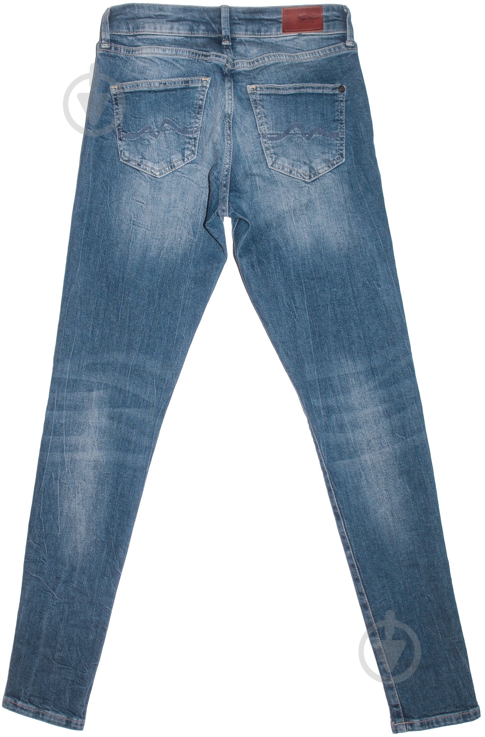 Джинсы Pepe Jeans PIXIE PL200025RB50-0 р. 29-30 синий - фото 2 Джинсы Pepe Jeans PIXIE PL200025RB50-0 р. 29-30 синий - фото 2