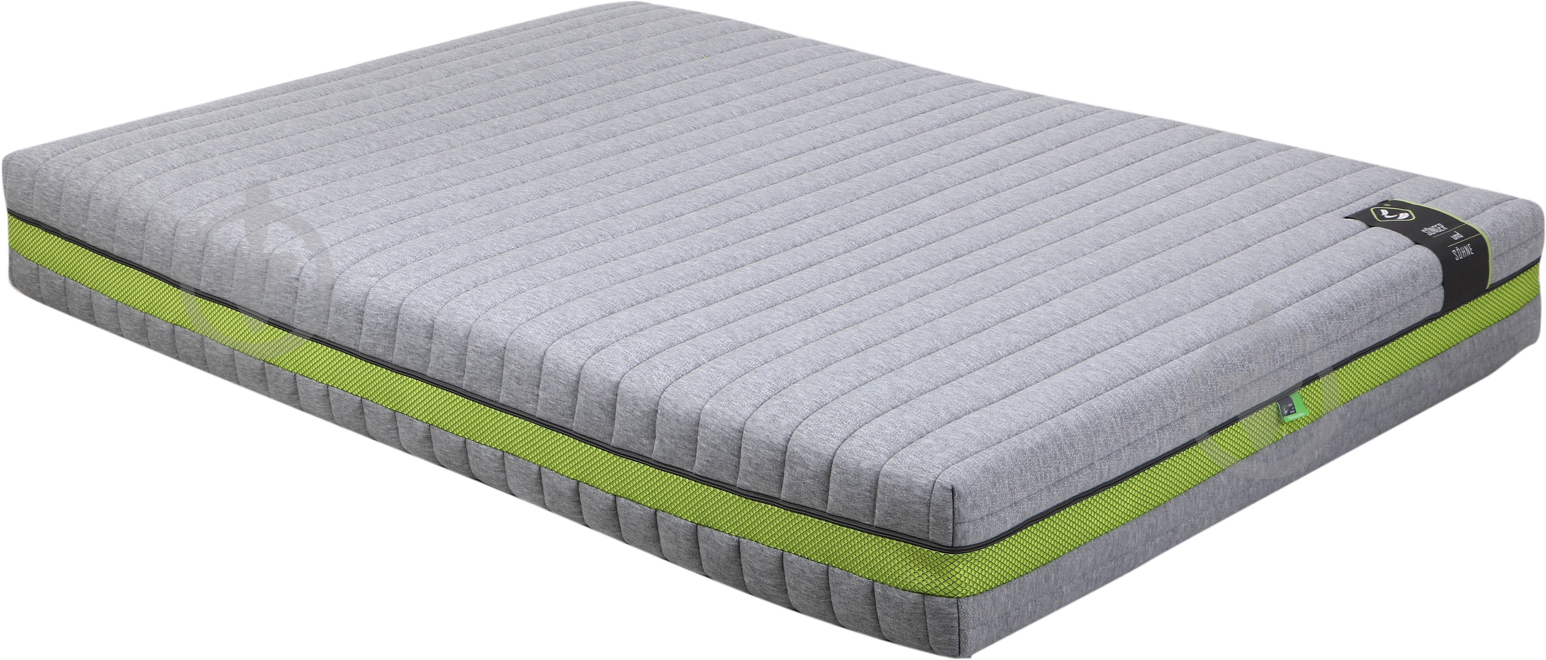 Матрас Munchen Neu 140х200 см Songer und Sohne 140x200 см - фото 1