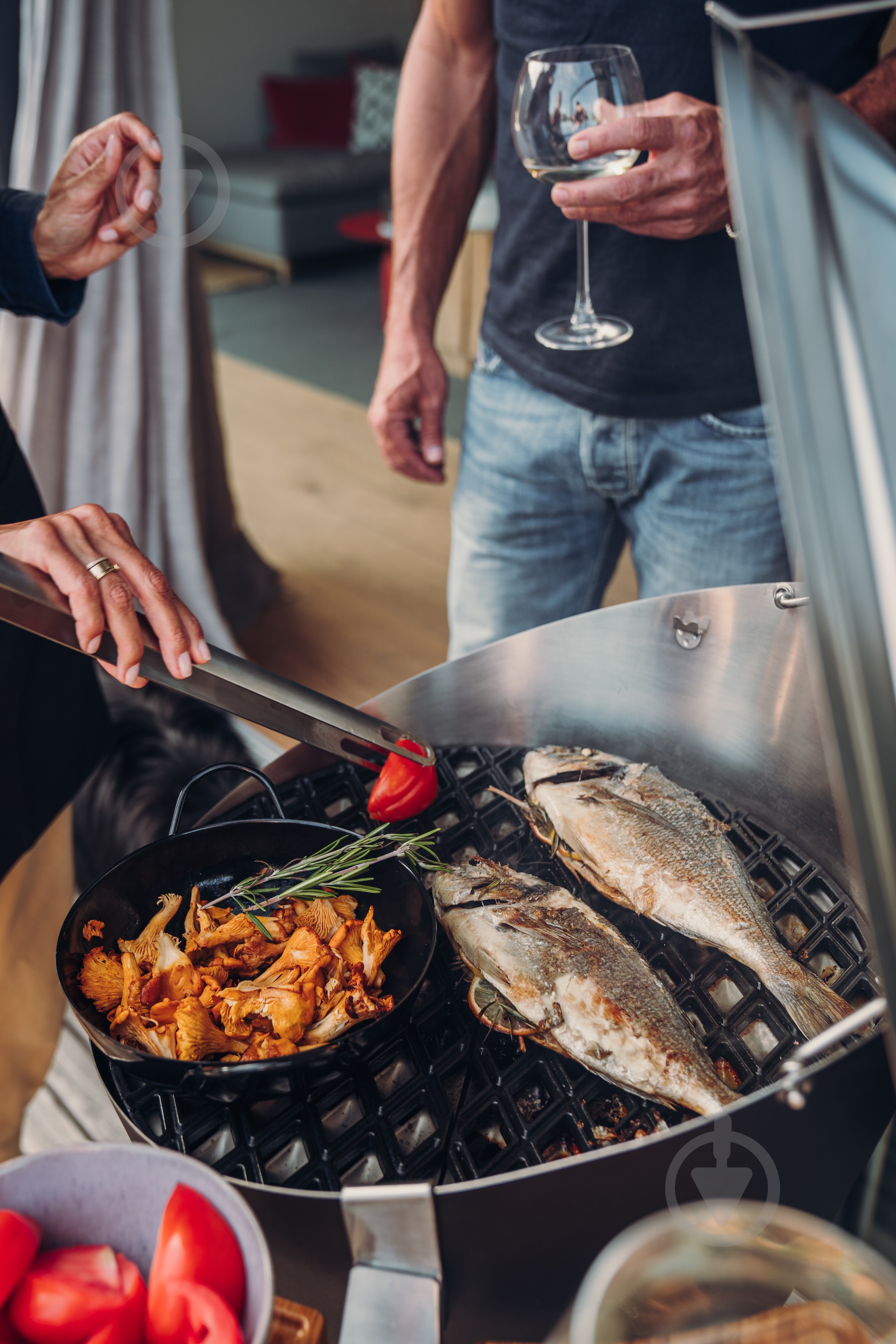 Щипцы для барбекю Hoefats Tongs - фото 7 Щипцы для барбекю Hoefats Tongs - фото 7