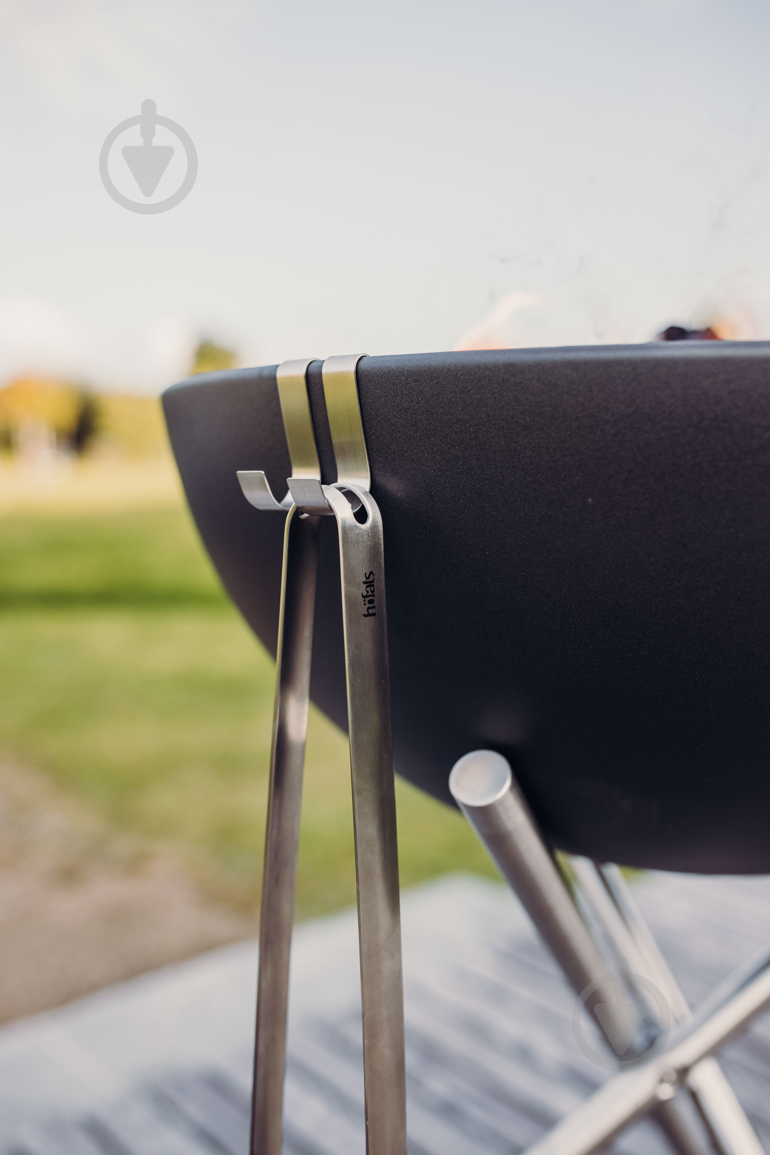 Щипцы для барбекю Hoefats Tongs - фото 6 Щипцы для барбекю Hoefats Tongs - фото 6