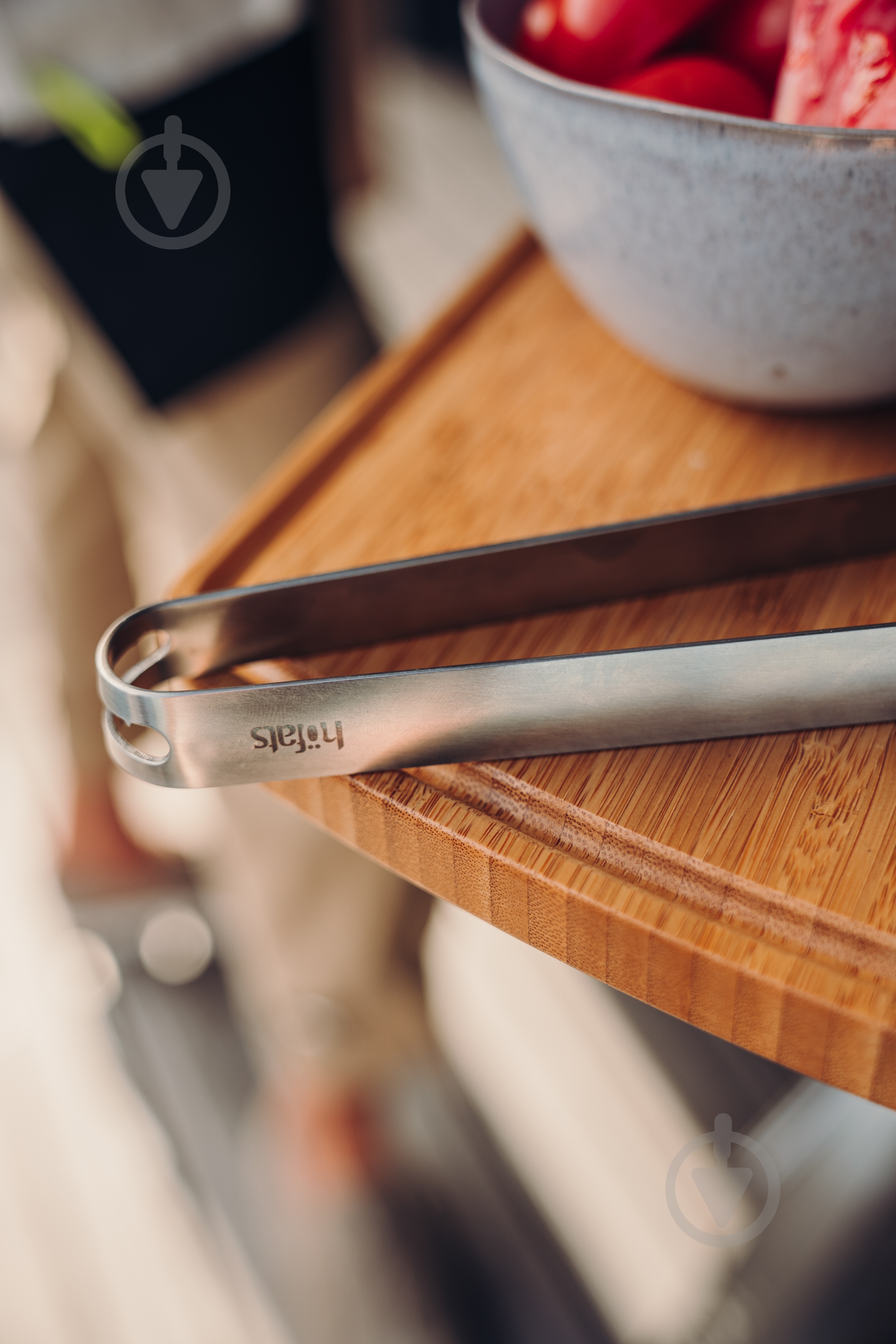 Щипцы для барбекю Hoefats Tongs - фото 3 Щипцы для барбекю Hoefats Tongs - фото 3