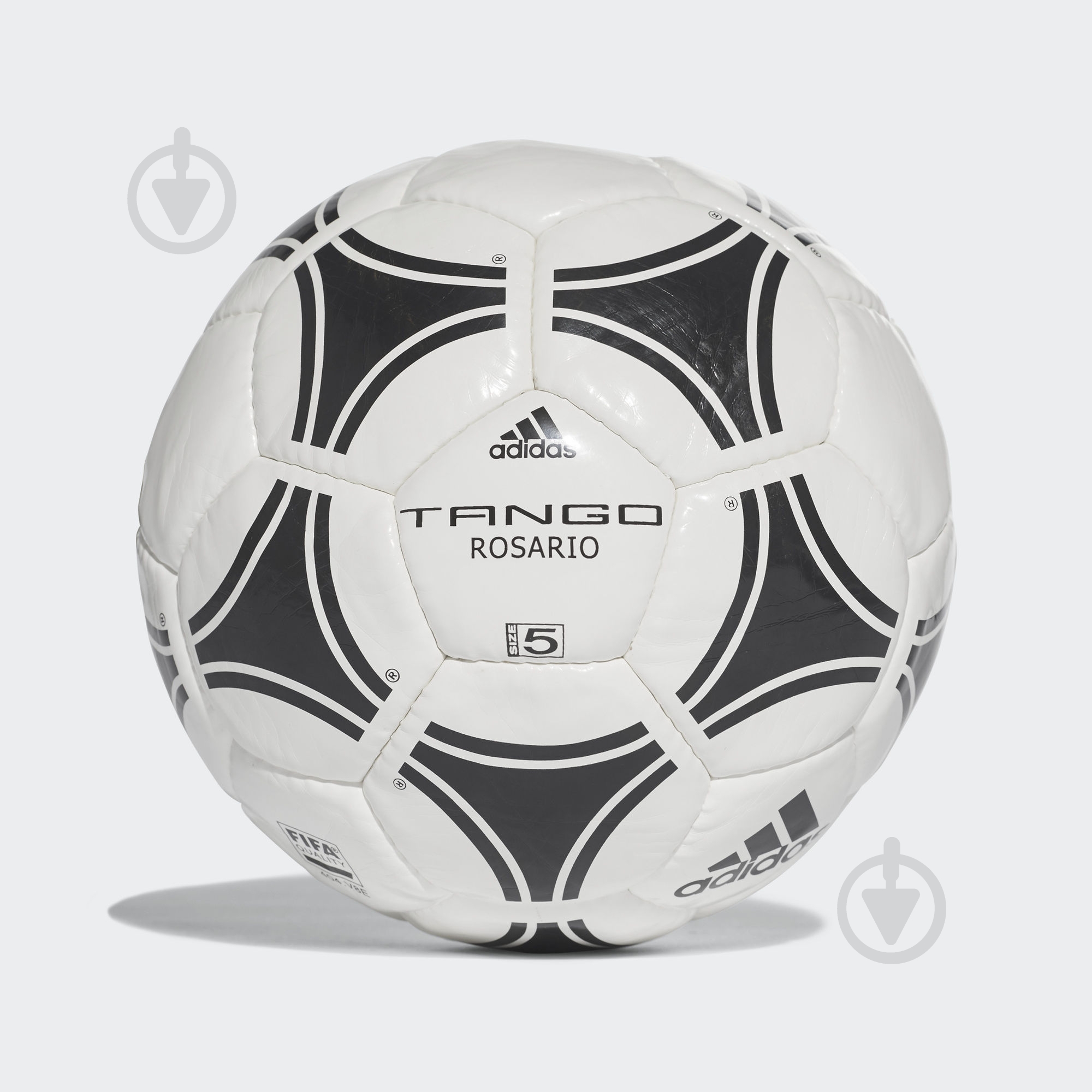 Футбольний м'яч Adidas Tango Rosario 656927 р.3 - фото 1