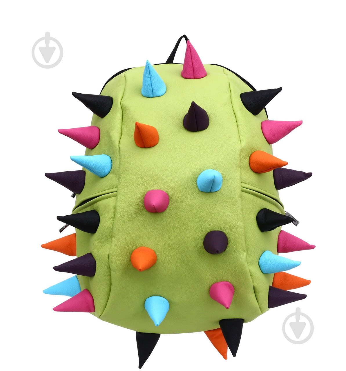 Рюкзак молодежный Madpax Rex Full Lime Multi - фото 1 Рюкзак молодежный Madpax Rex Full Lime Multi - фото 1