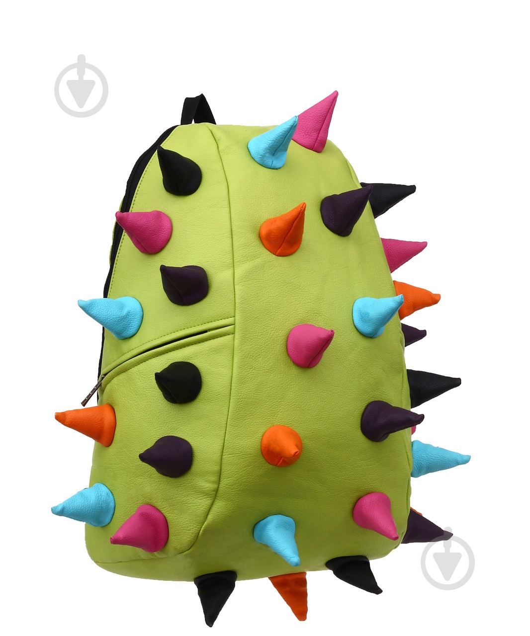 Рюкзак молодежный Madpax Rex Full Lime Multi - фото 2 Рюкзак молодежный Madpax Rex Full Lime Multi - фото 2