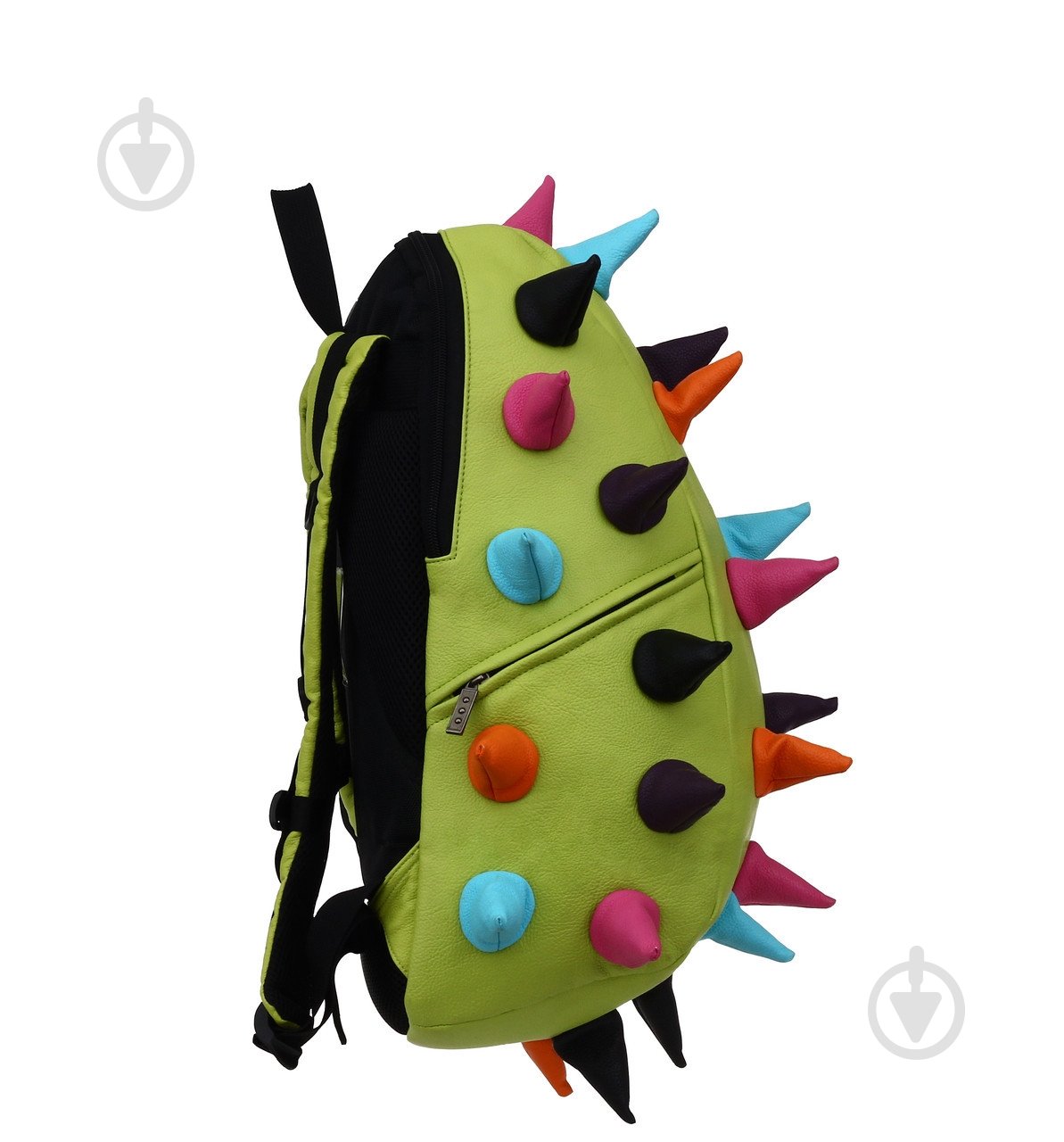 Рюкзак молодежный Madpax Rex Full Lime Multi - фото 3 Рюкзак молодежный Madpax Rex Full Lime Multi - фото 3