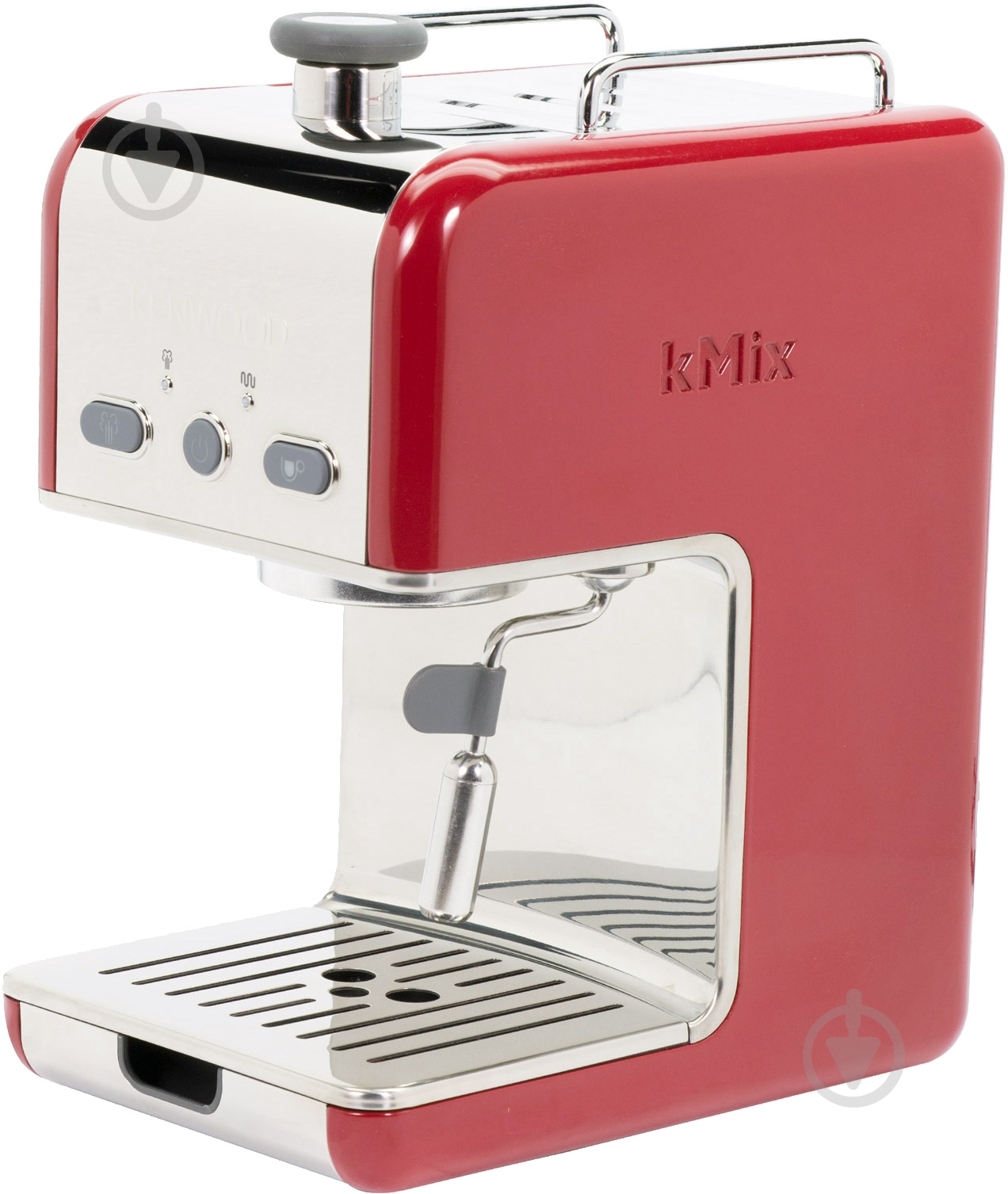 Кофеварка рожковая Kenwood - фото 1 Кофеварка рожковая Kenwood - фото 1
