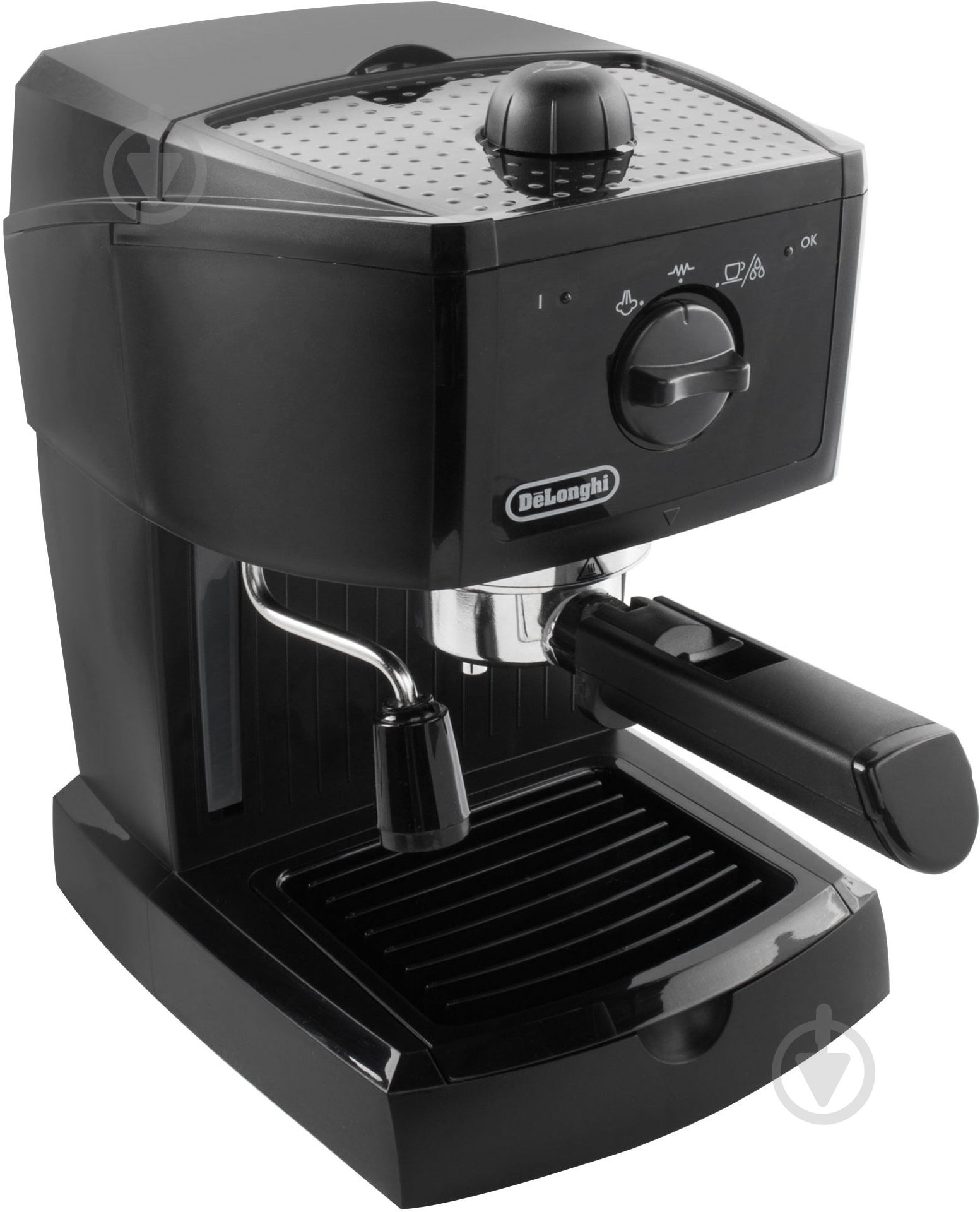 Кофеварка рожковая Delonghi EC 145 - фото 3