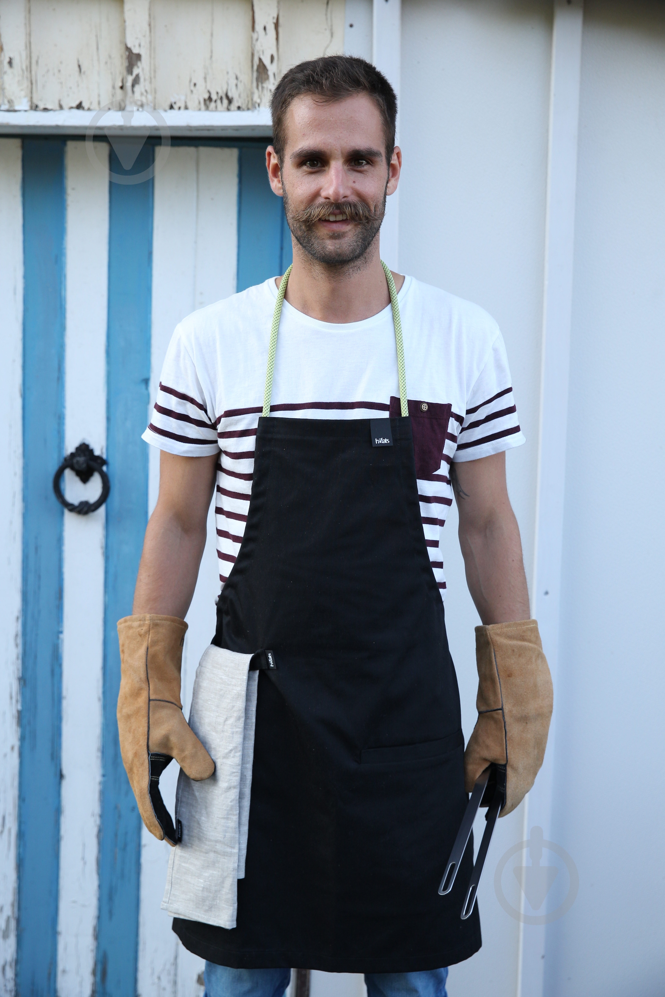 Фартук для барбекю Hoefats Apron 030201 - фото 3