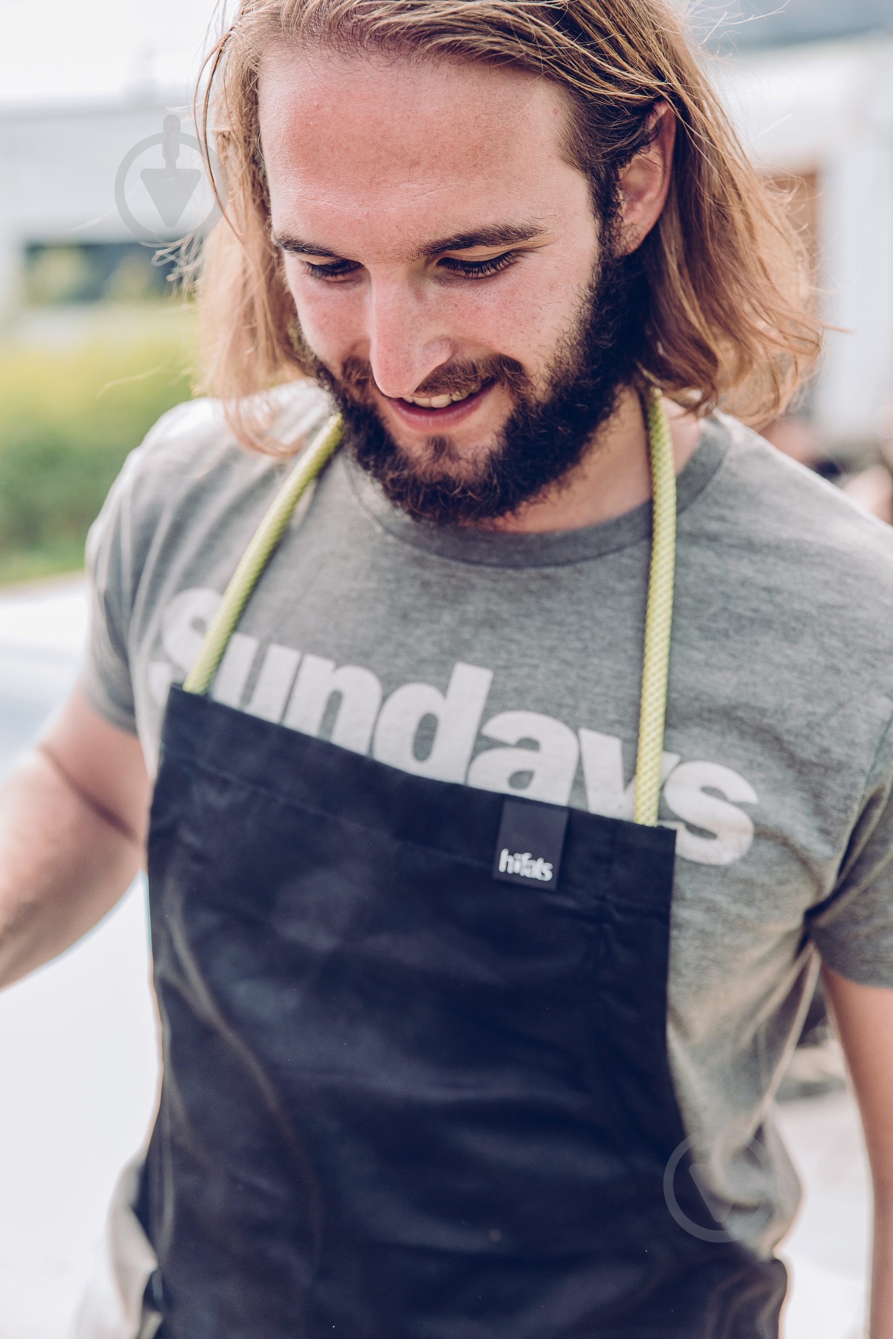 Фартук для барбекю Hoefats Apron 030201 - фото 6