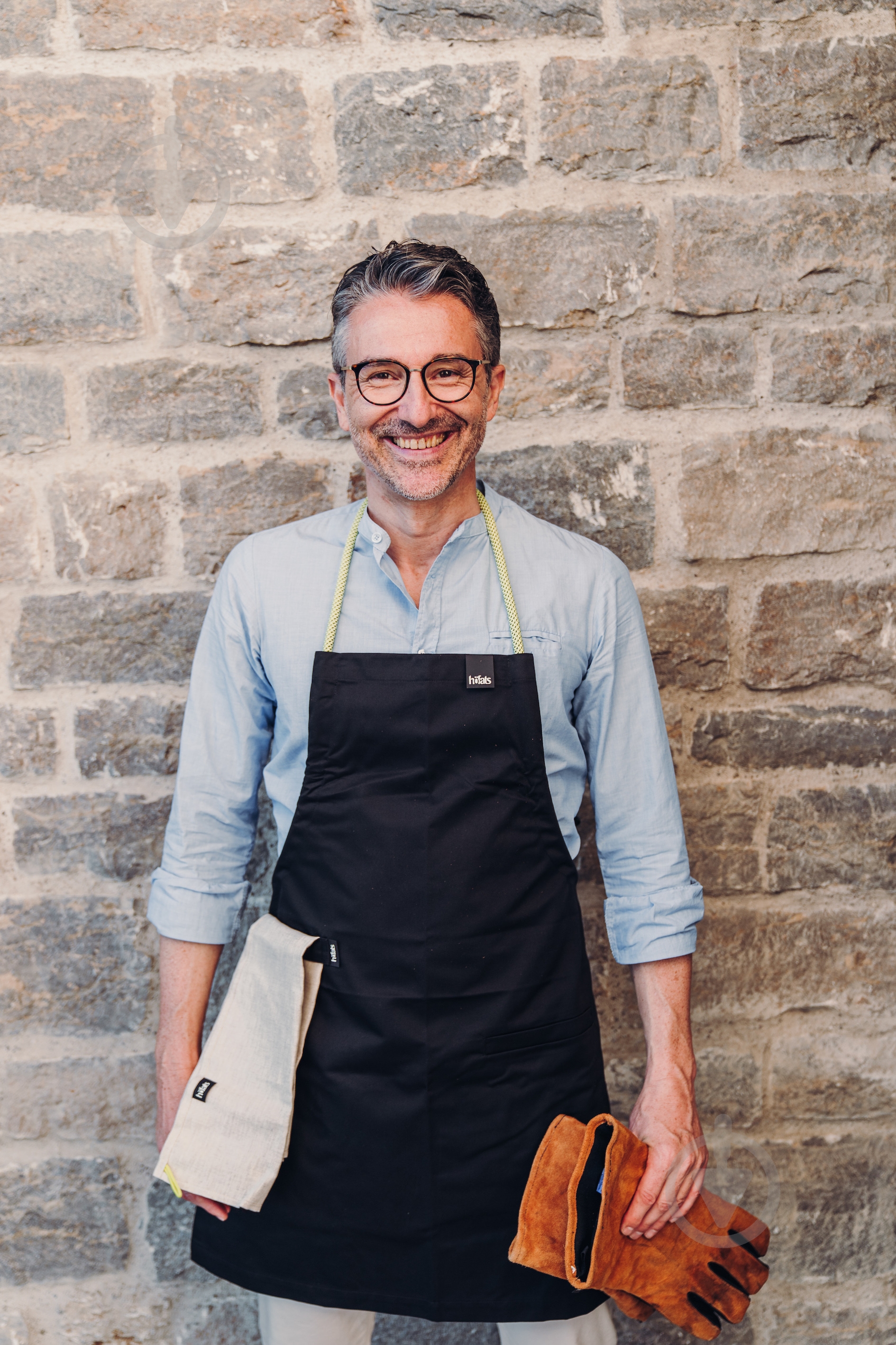 Фартук для барбекю Hoefats Apron 030201 - фото 8