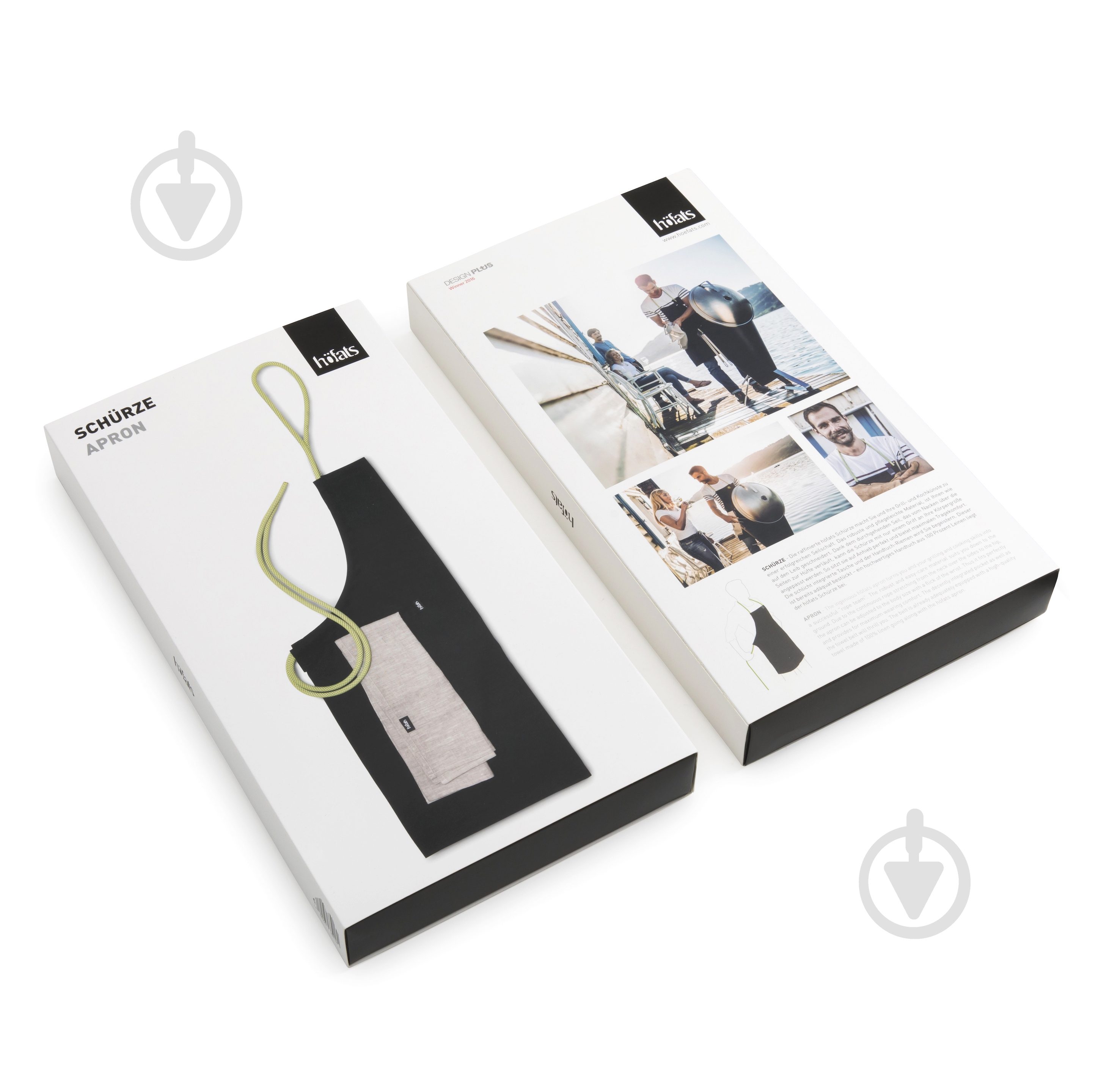 Фартук для барбекю Hoefats Apron 030201 - фото 1