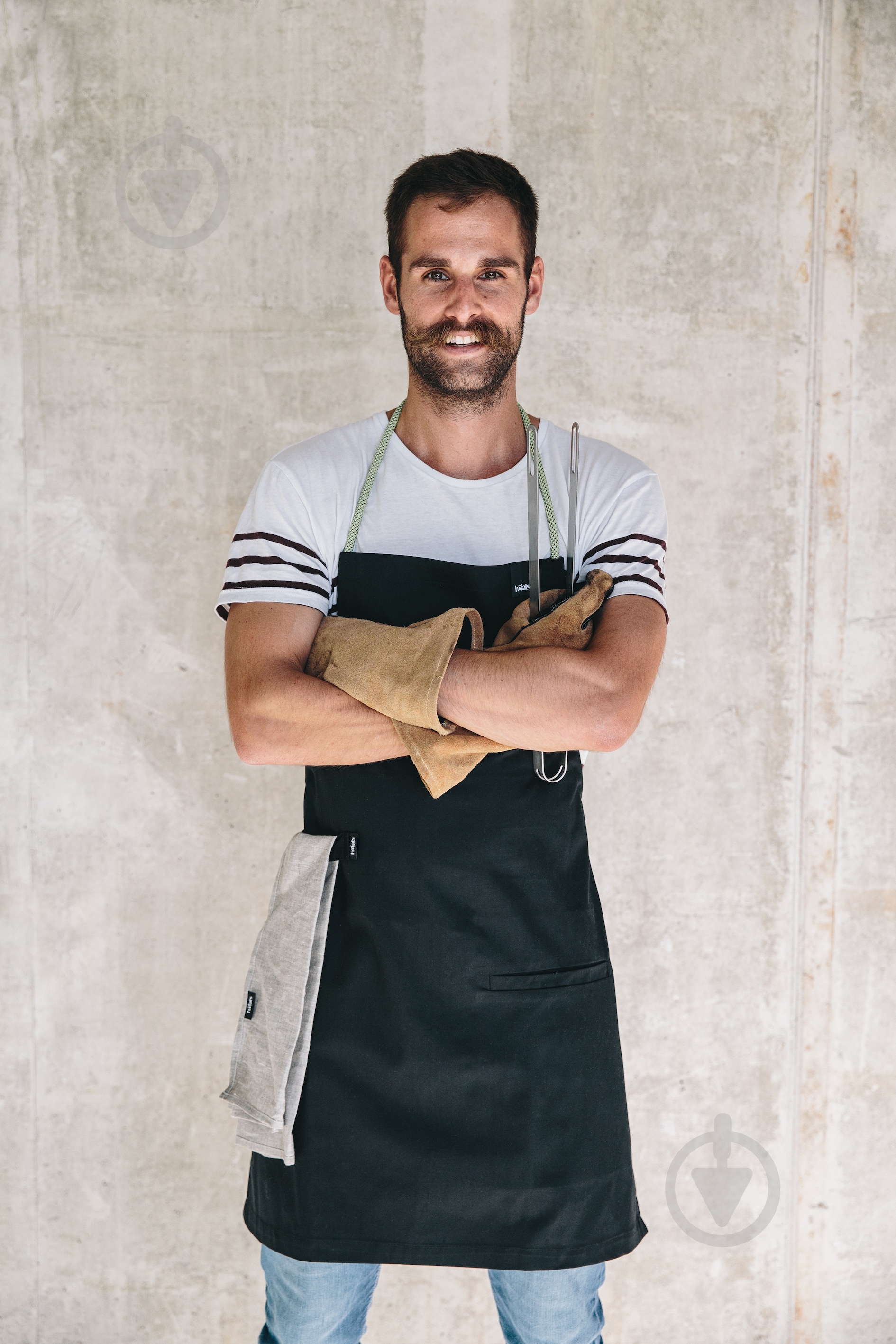 Фартук для барбекю Hoefats Apron 030201 - фото 7