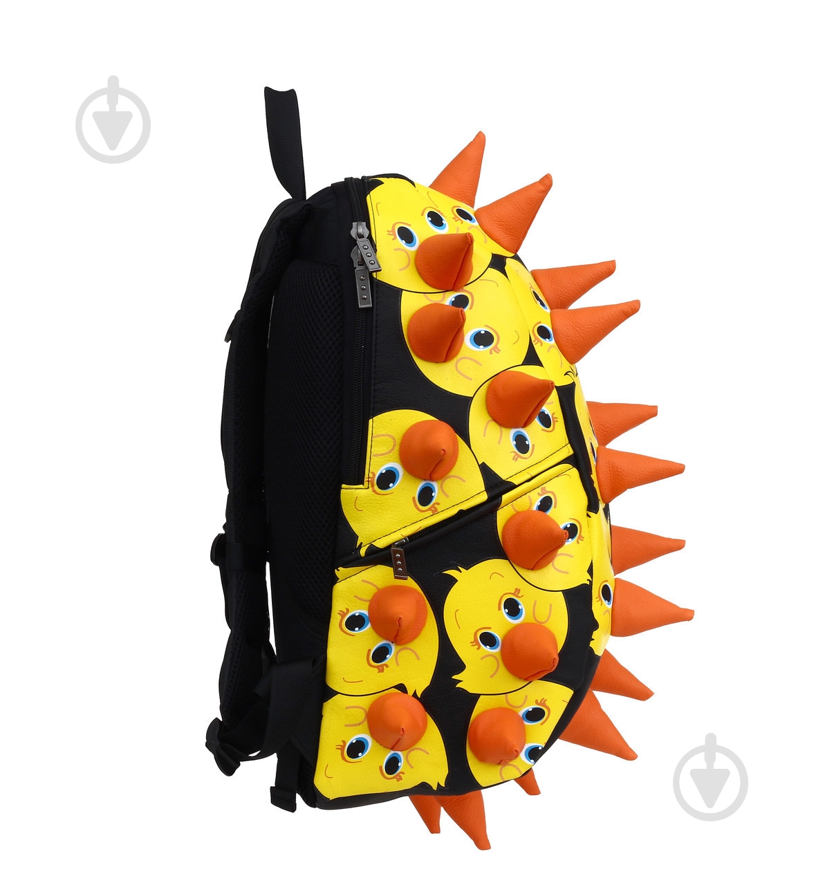 Рюкзак молодежный Madpax Rex Full Lucky Duck - фото 3