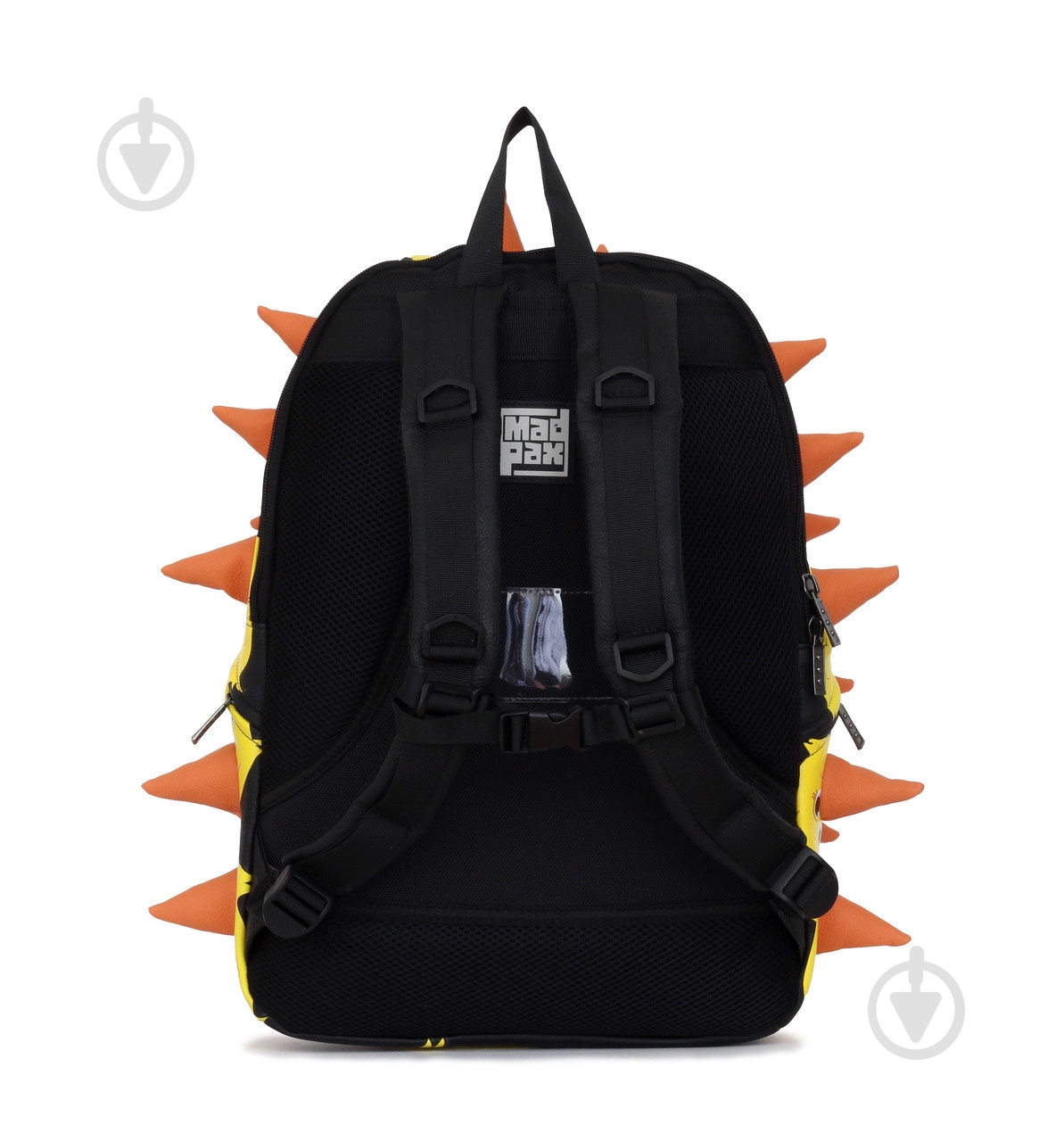 Рюкзак молодежный Madpax Rex Full Lucky Duck - фото 4