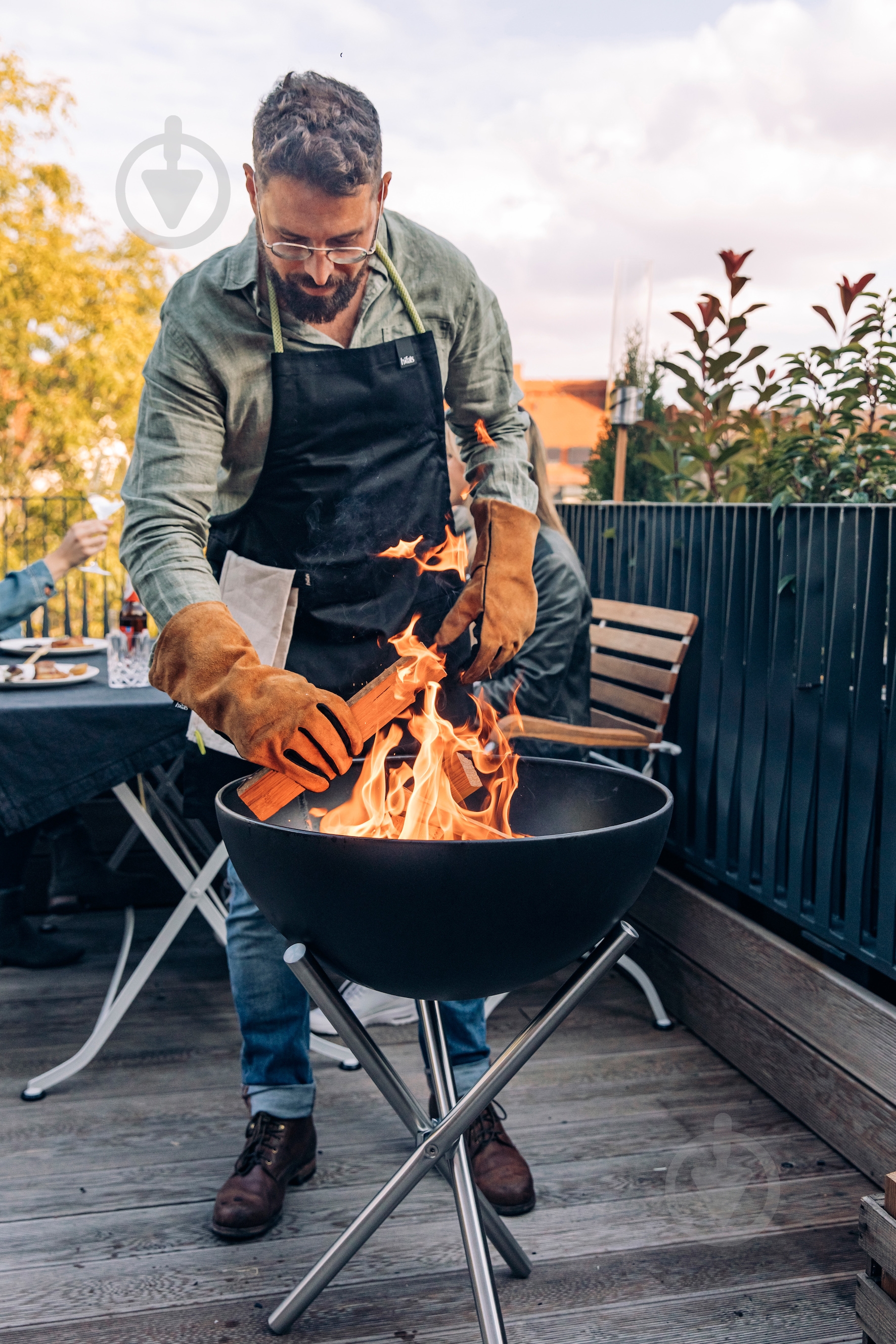 Перчатки Hoefats Gloves 030302 - фото 5