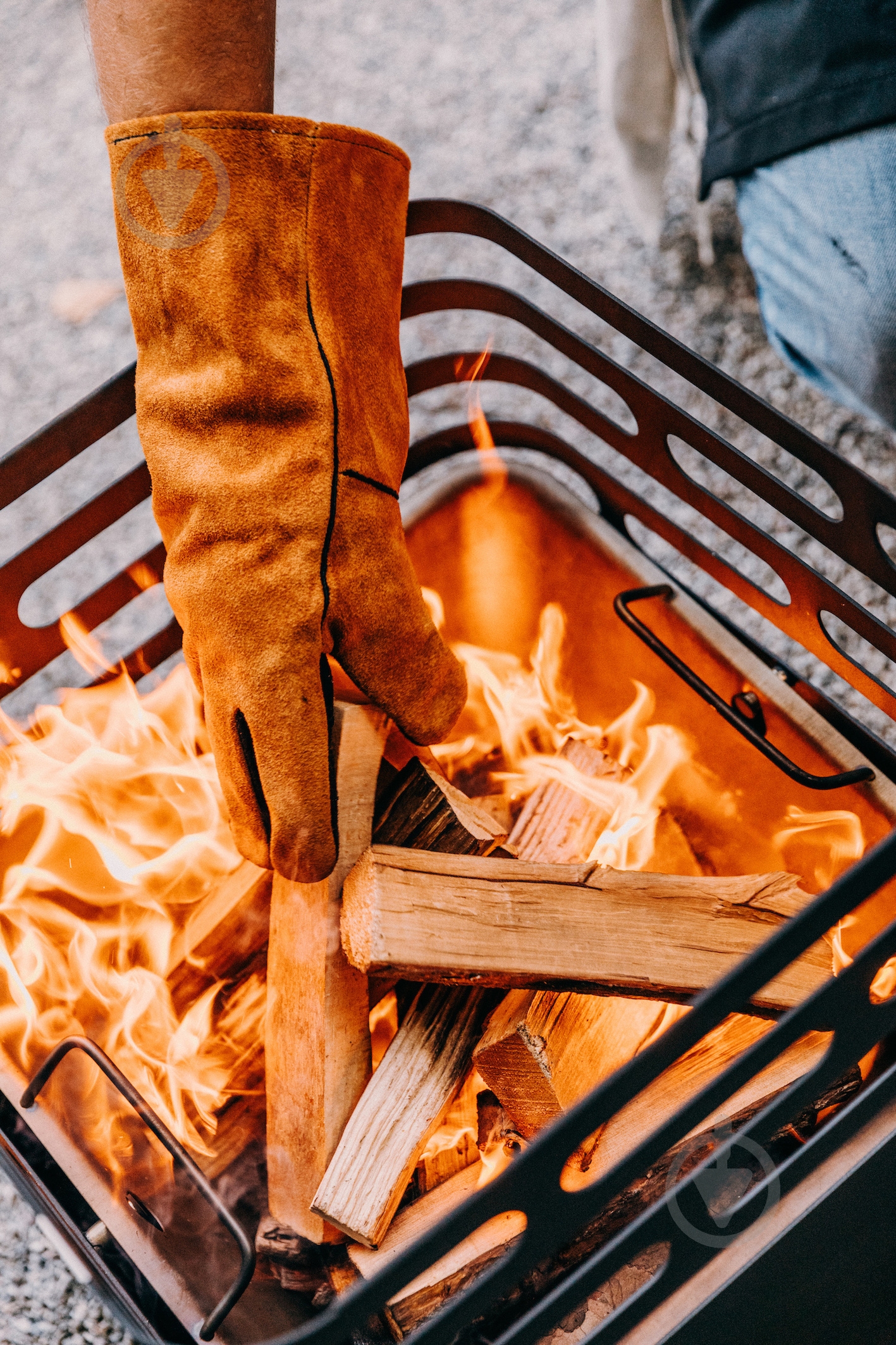 Перчатки Hoefats Gloves 030302 - фото 3