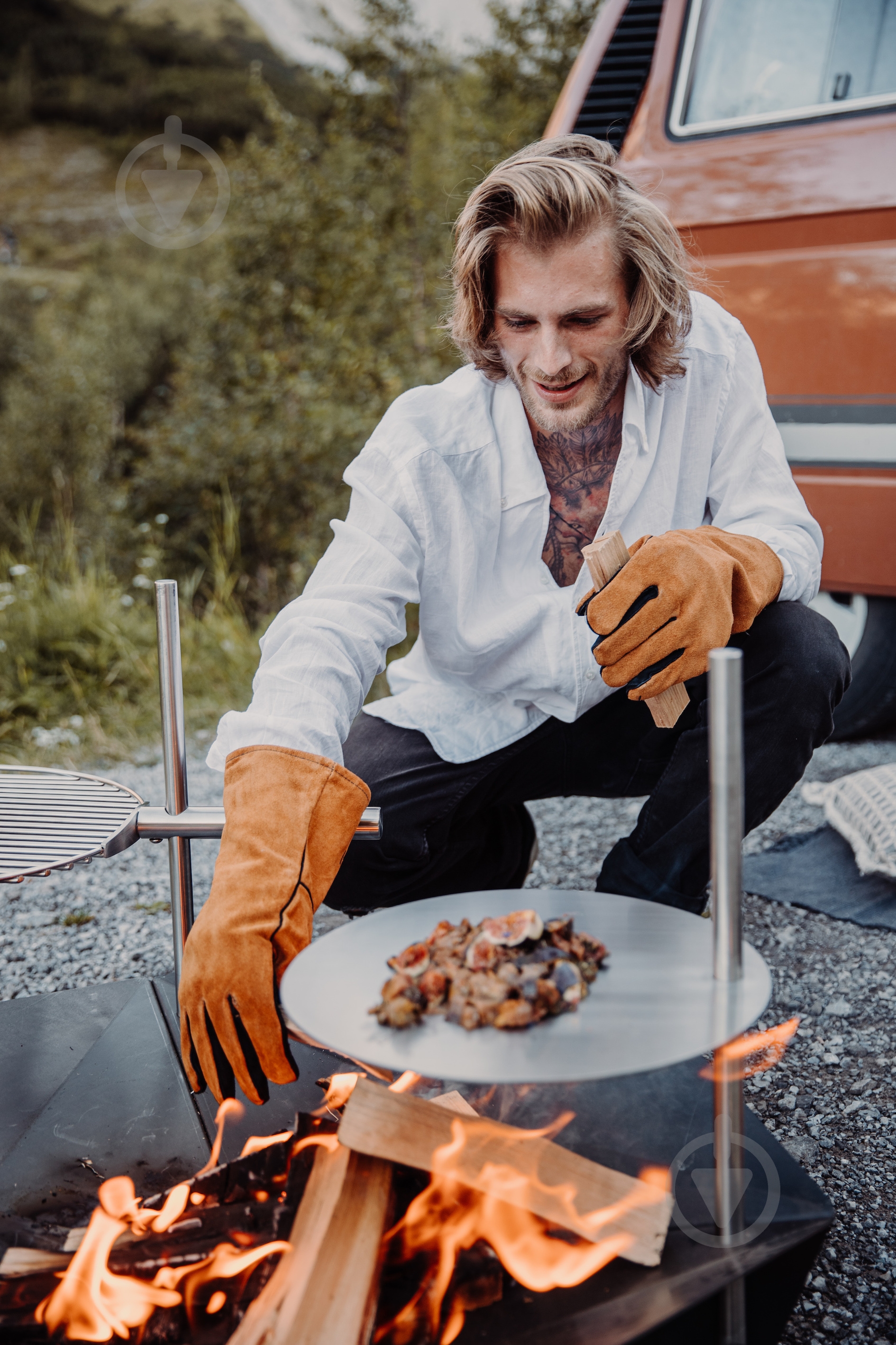 Перчатки Hoefats Gloves 030302 - фото 4