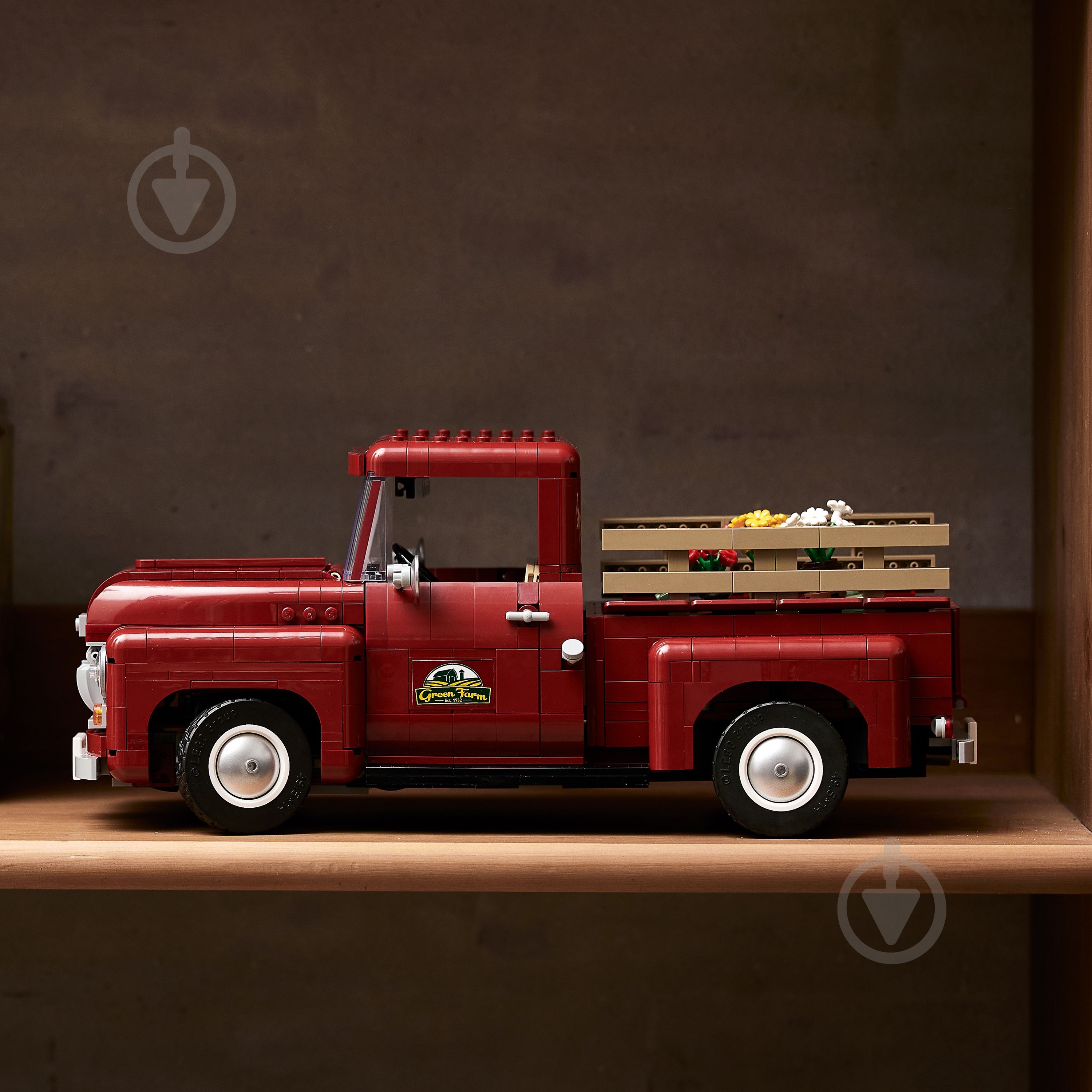 Конструктор LEGO Technic пікап 10290 - фото 6 Конструктор LEGO Technic пікап 10290 - фото 6