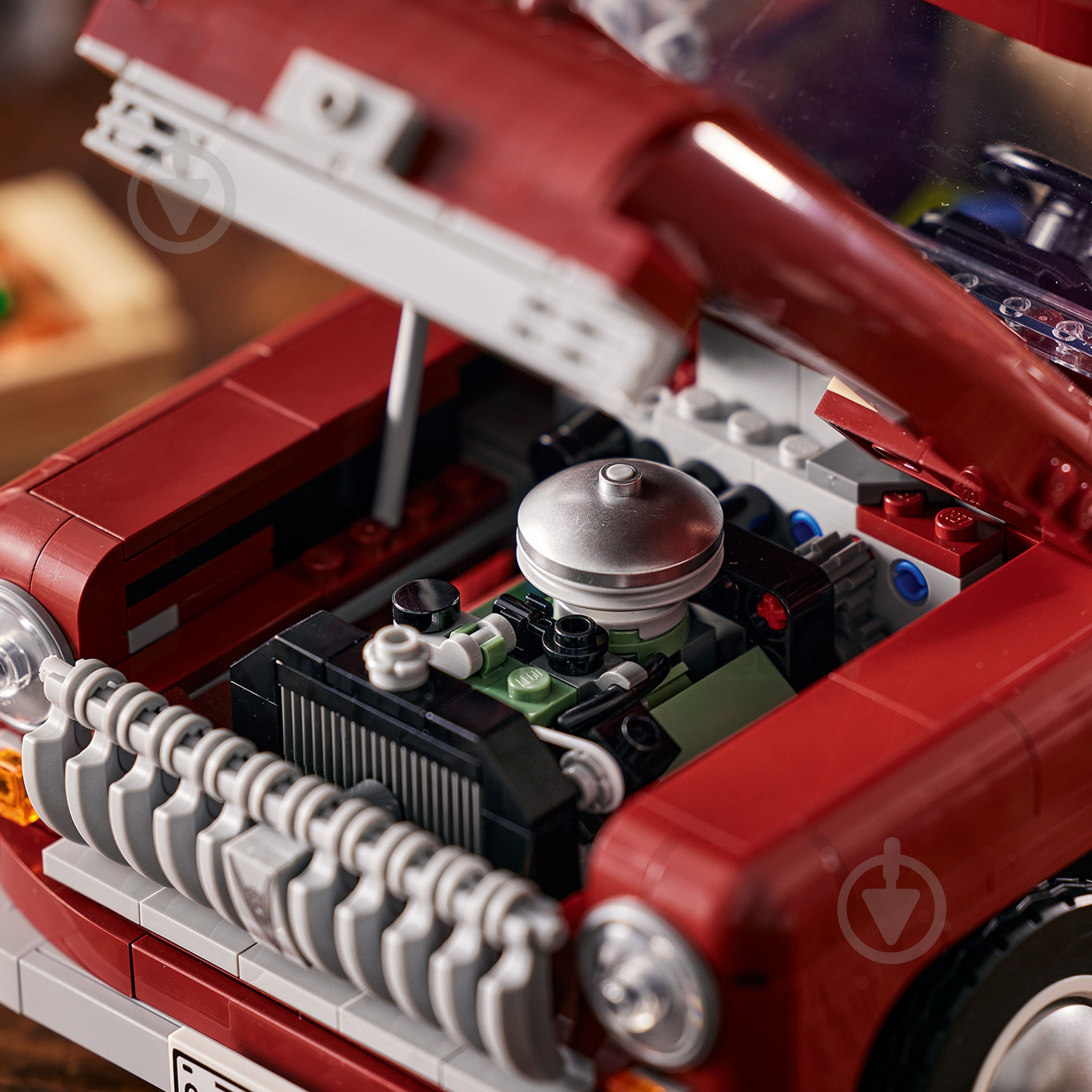 Конструктор LEGO Technic пікап 10290 - фото 7 Конструктор LEGO Technic пікап 10290 - фото 7