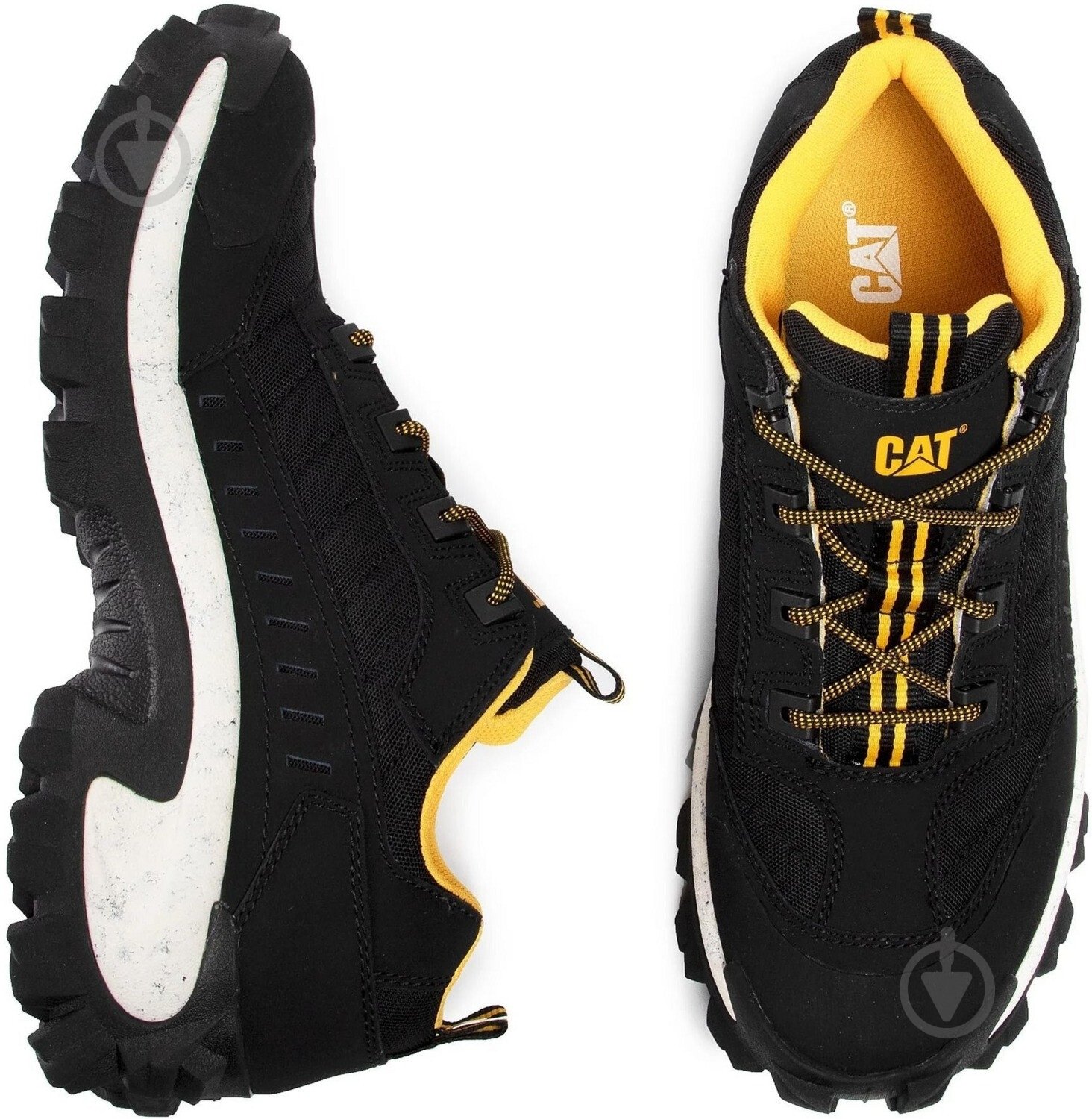 Кроссовки CAT INTRUDER P723901 р.38 - фото 7 Кроссовки CAT INTRUDER P723901 р.38 - фото 7