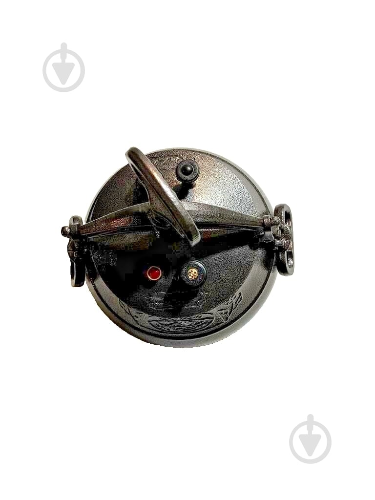 Казан Афганський чорний 15 л - фото 3