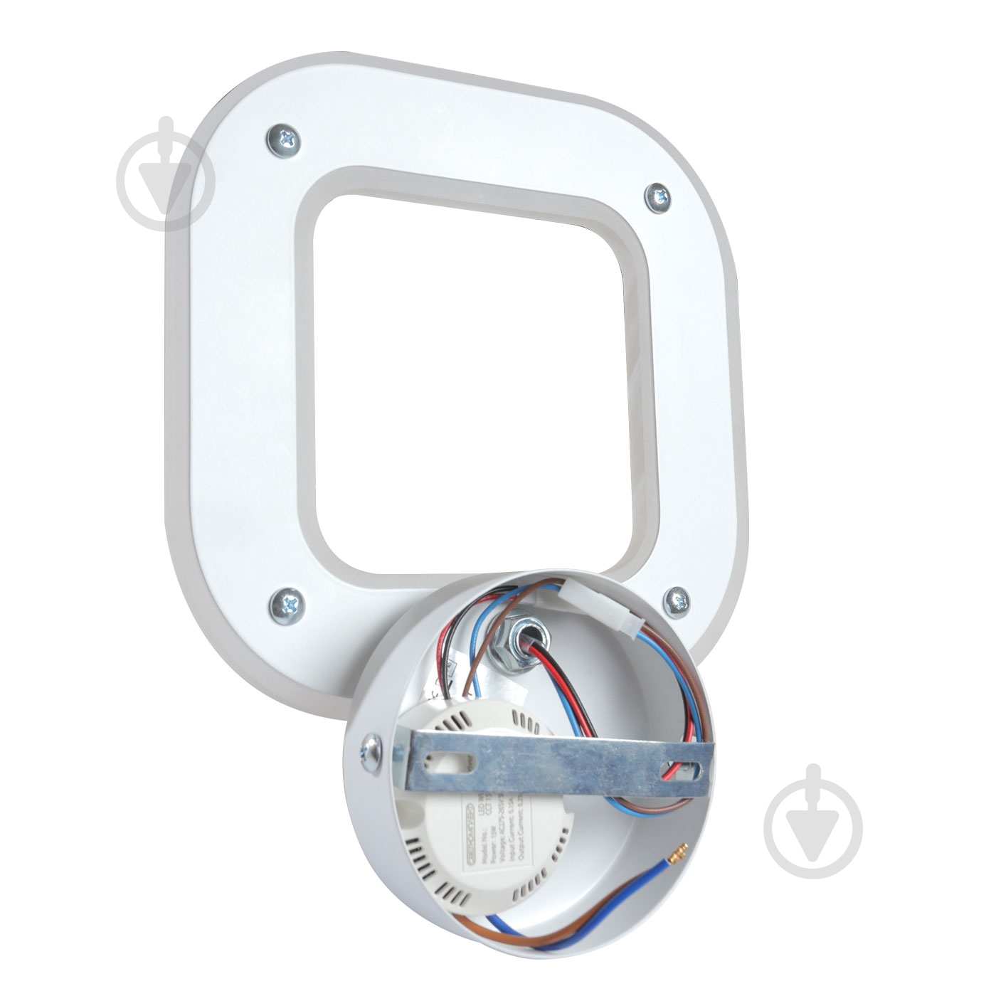 Світильник світлодіодний Светкомплект WL-ML-2S 15 Вт білий 3000-4500-6000 К - фото 4 Світильник світлодіодний Светкомплект WL-ML-2S 15 Вт білий 3000-4500-6000 К - фото 4