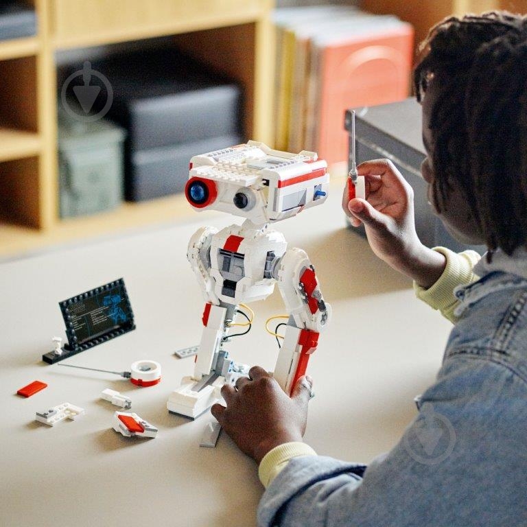 Конструктор LEGO Star Wars bd-1 75335 - фото 6 Конструктор LEGO Star Wars bd-1 75335 - фото 6