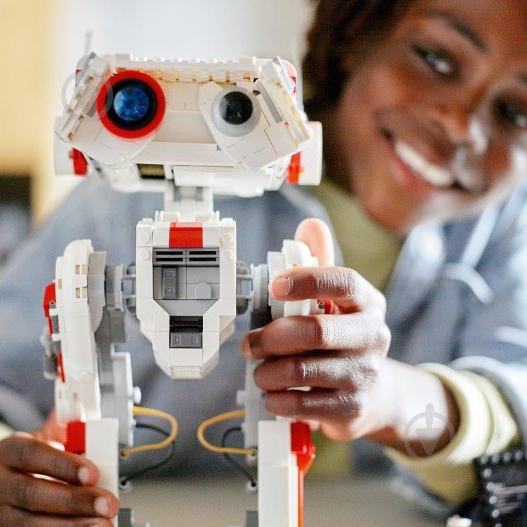 Конструктор LEGO Star Wars bd-1 75335 - фото 5 Конструктор LEGO Star Wars bd-1 75335 - фото 5