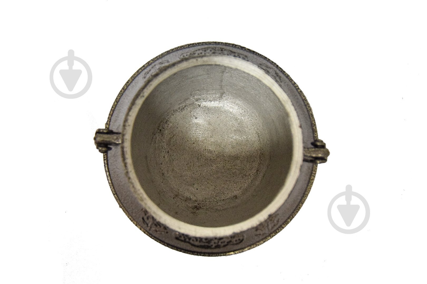 Казан Rashko Baba 8 л Афганский чёрный 8 л - фото 2