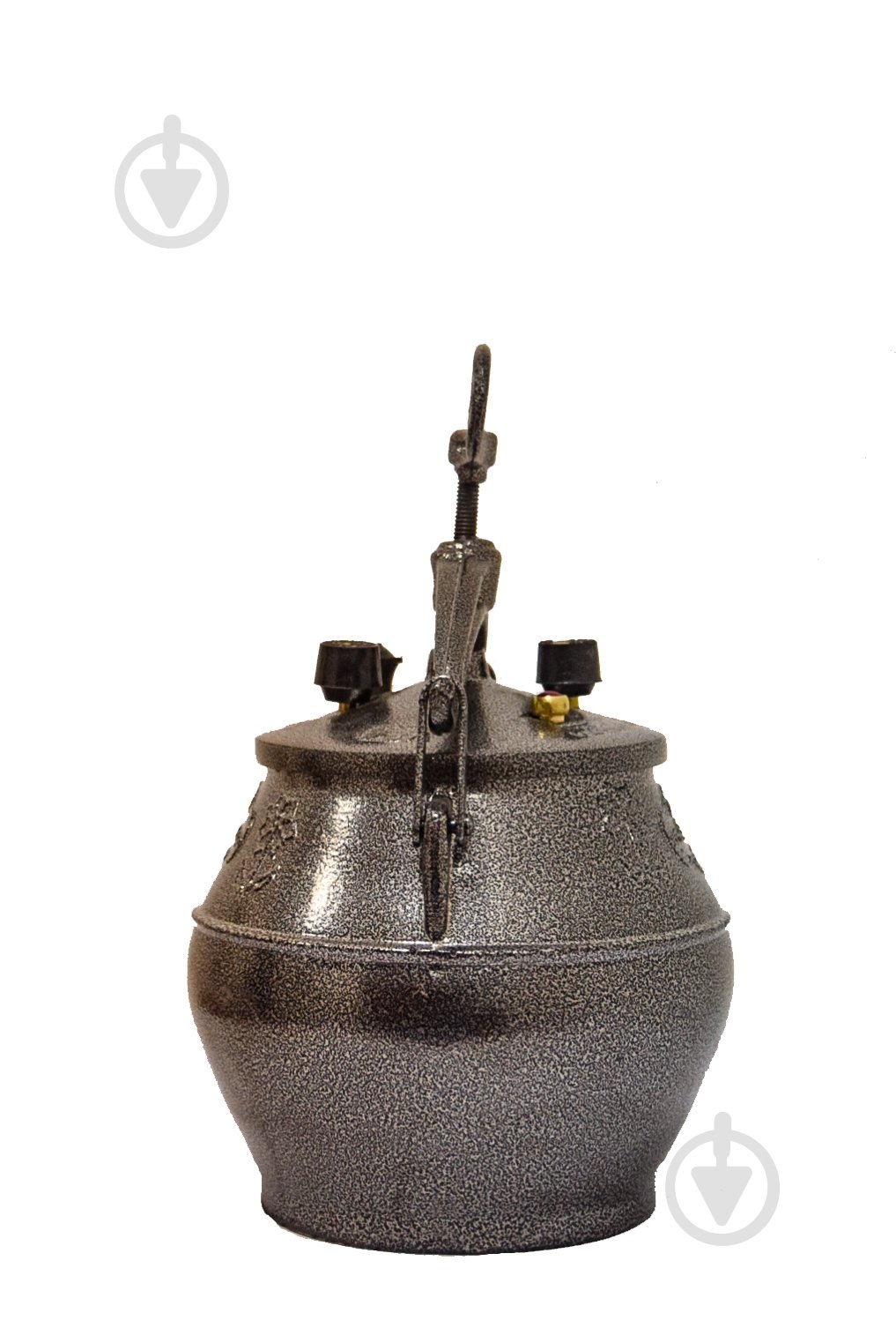 Казан Rashko Baba 8 л Афганский чёрный 8 л - фото 5