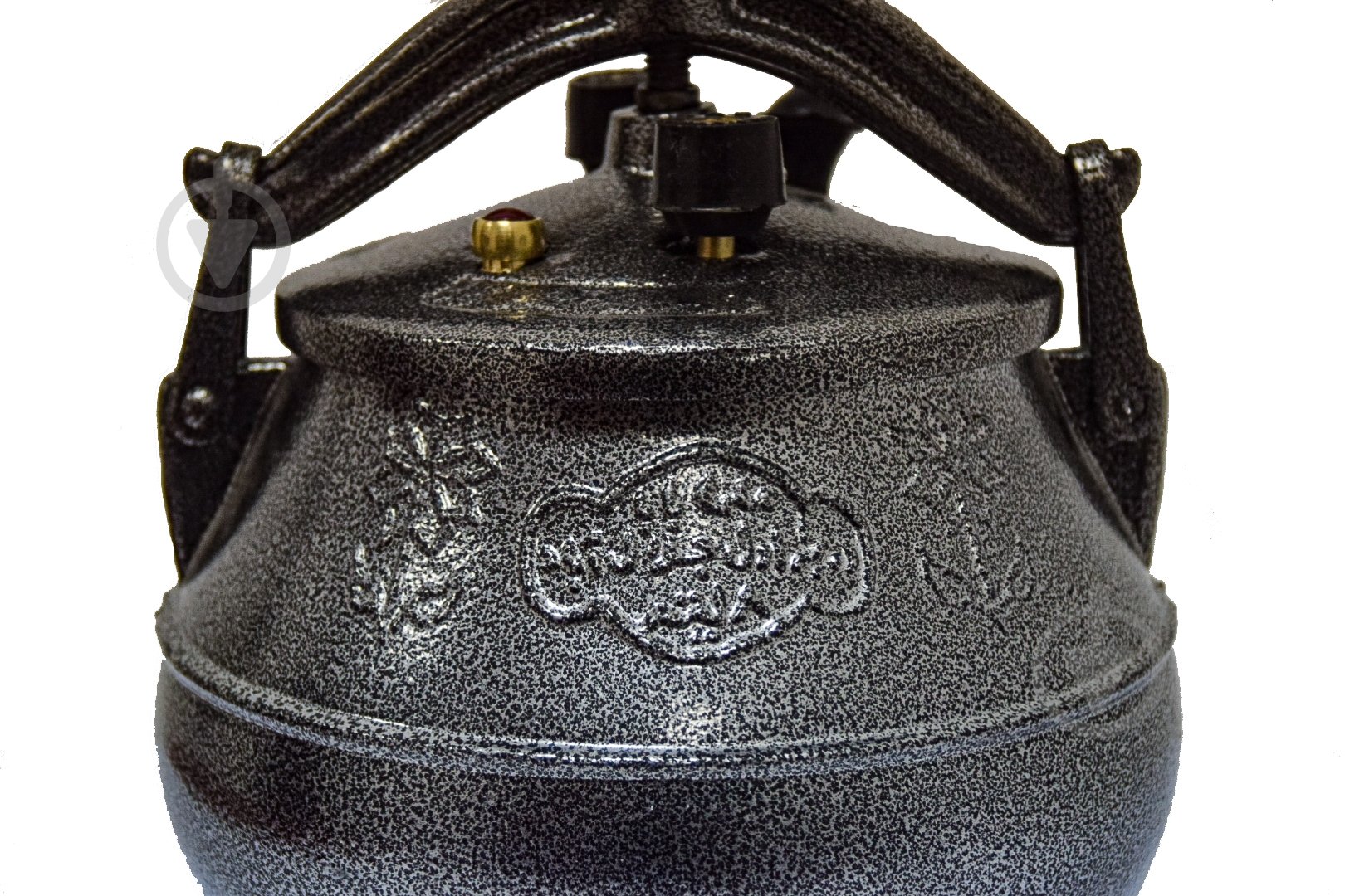 Казан Rashko Baba 8 л Афганский чёрный 8 л - фото 6