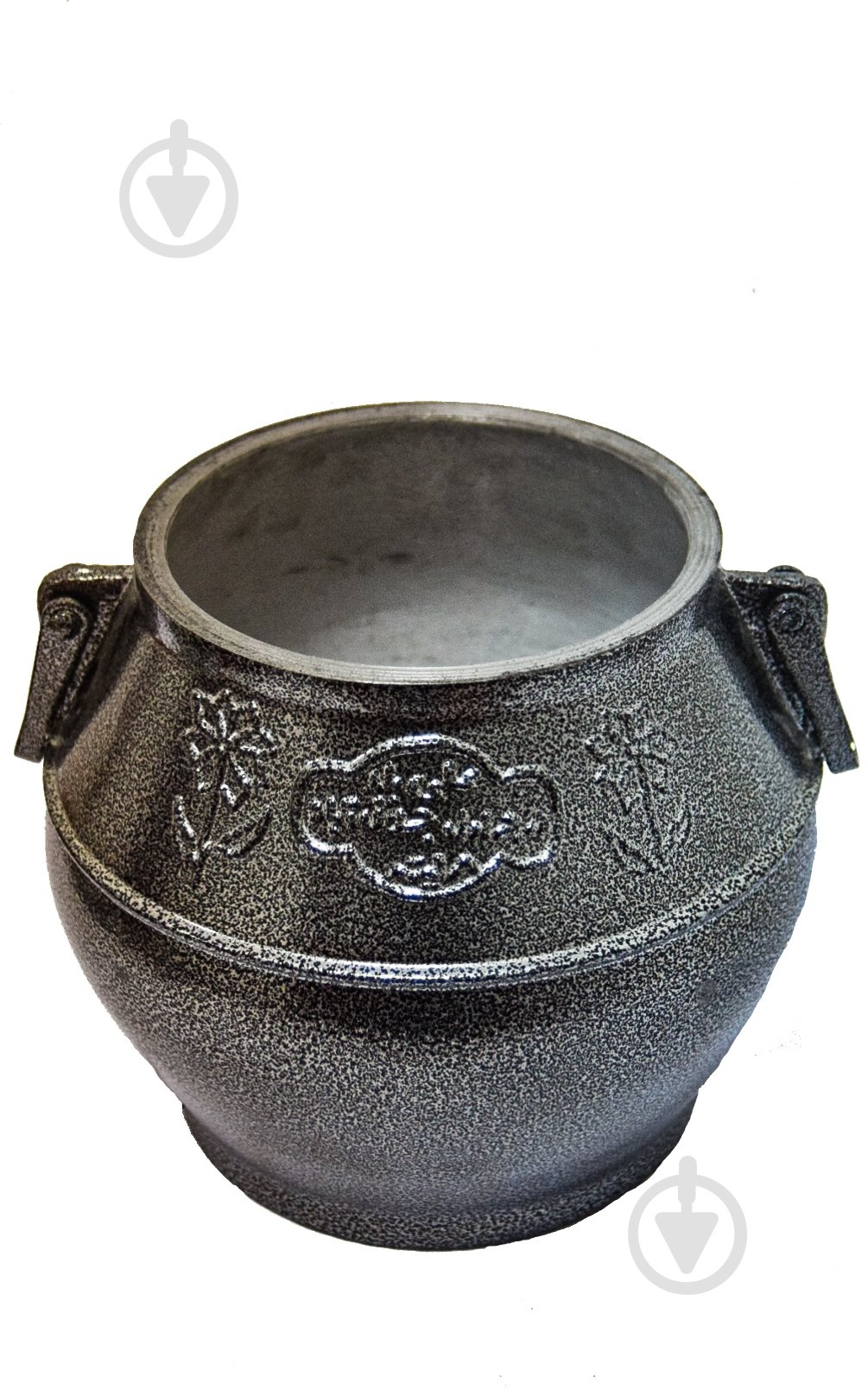 Казан Rashko Baba 8 л Афганский чёрный 8 л - фото 7