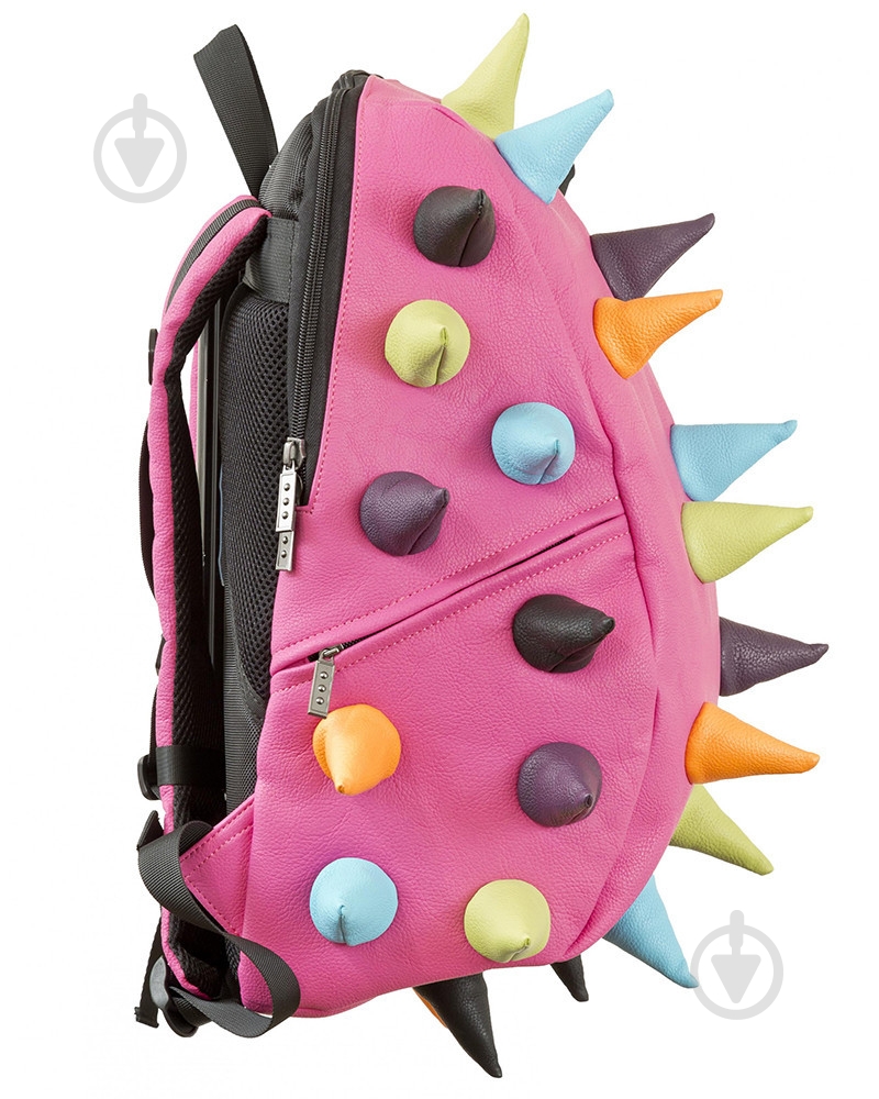 Рюкзак молодежный Madpax Rex Full Pink Multi - фото 2 Рюкзак молодежный Madpax Rex Full Pink Multi - фото 2