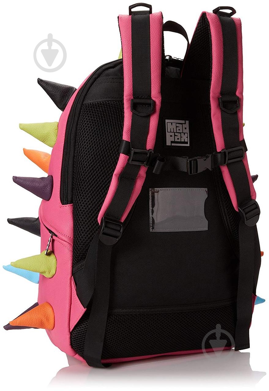 Рюкзак молодежный Madpax Rex Full Pink Multi - фото 4 Рюкзак молодежный Madpax Rex Full Pink Multi - фото 4