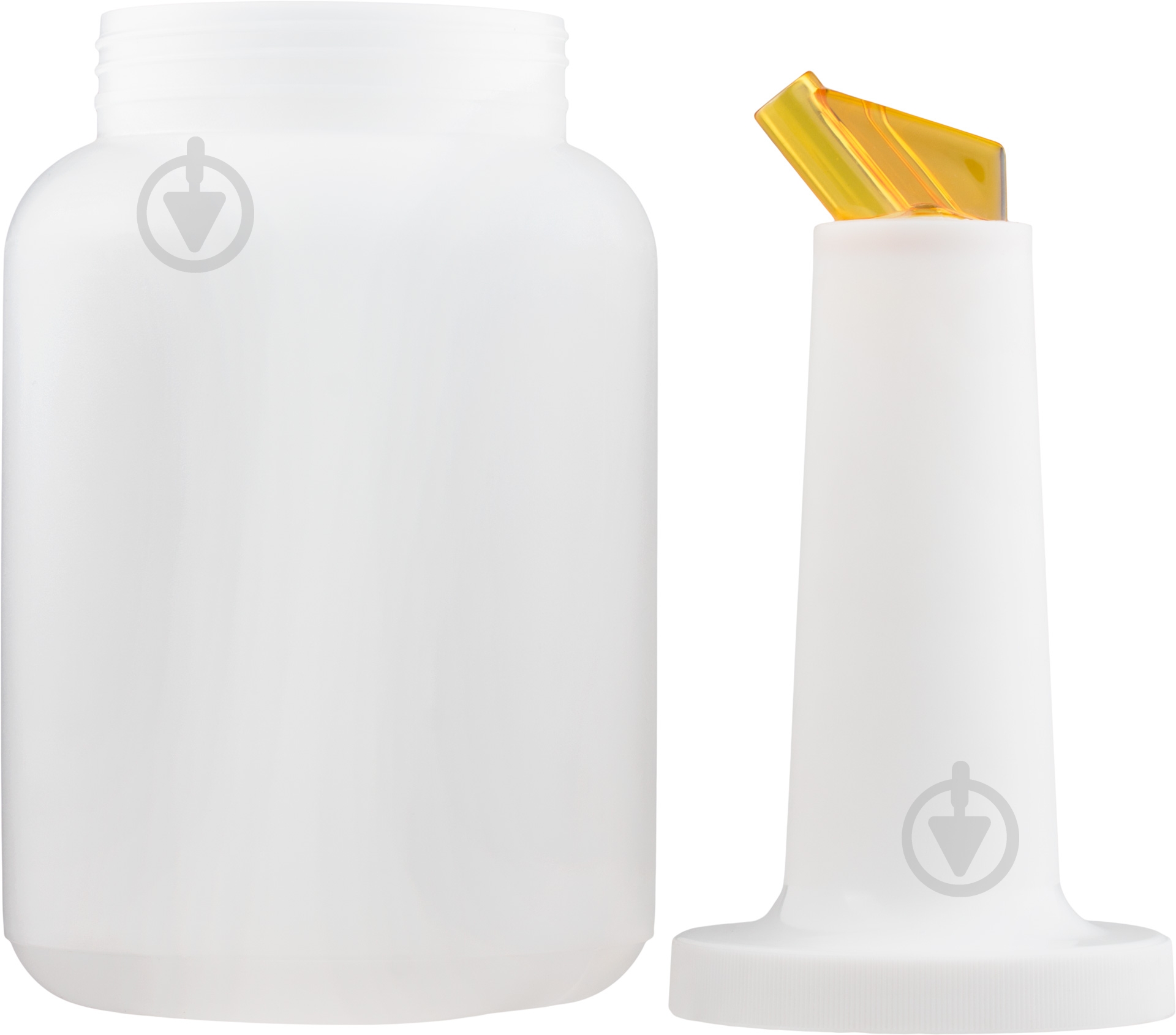 Бутылка для миксов 2 л - фото 2