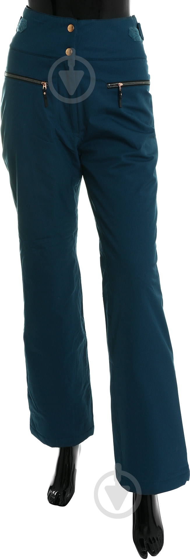 Брюки McKinley Sofia 250711-637 р. 34 синий - фото 1