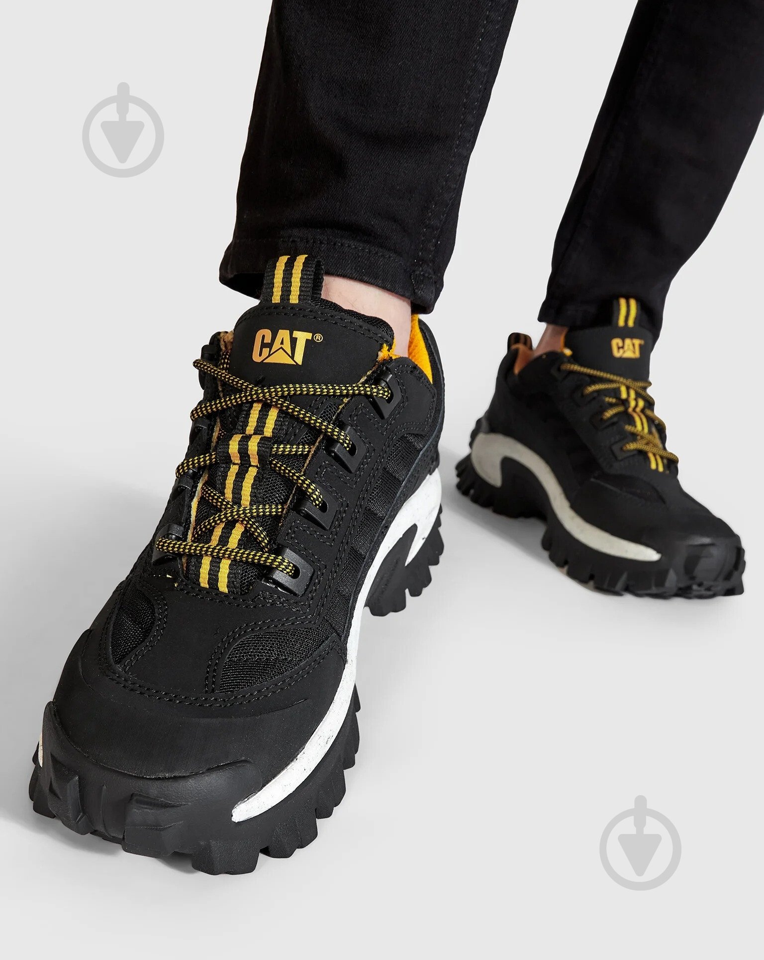 Кросівки CAT INTRUDER P723901 р.43 - фото 13