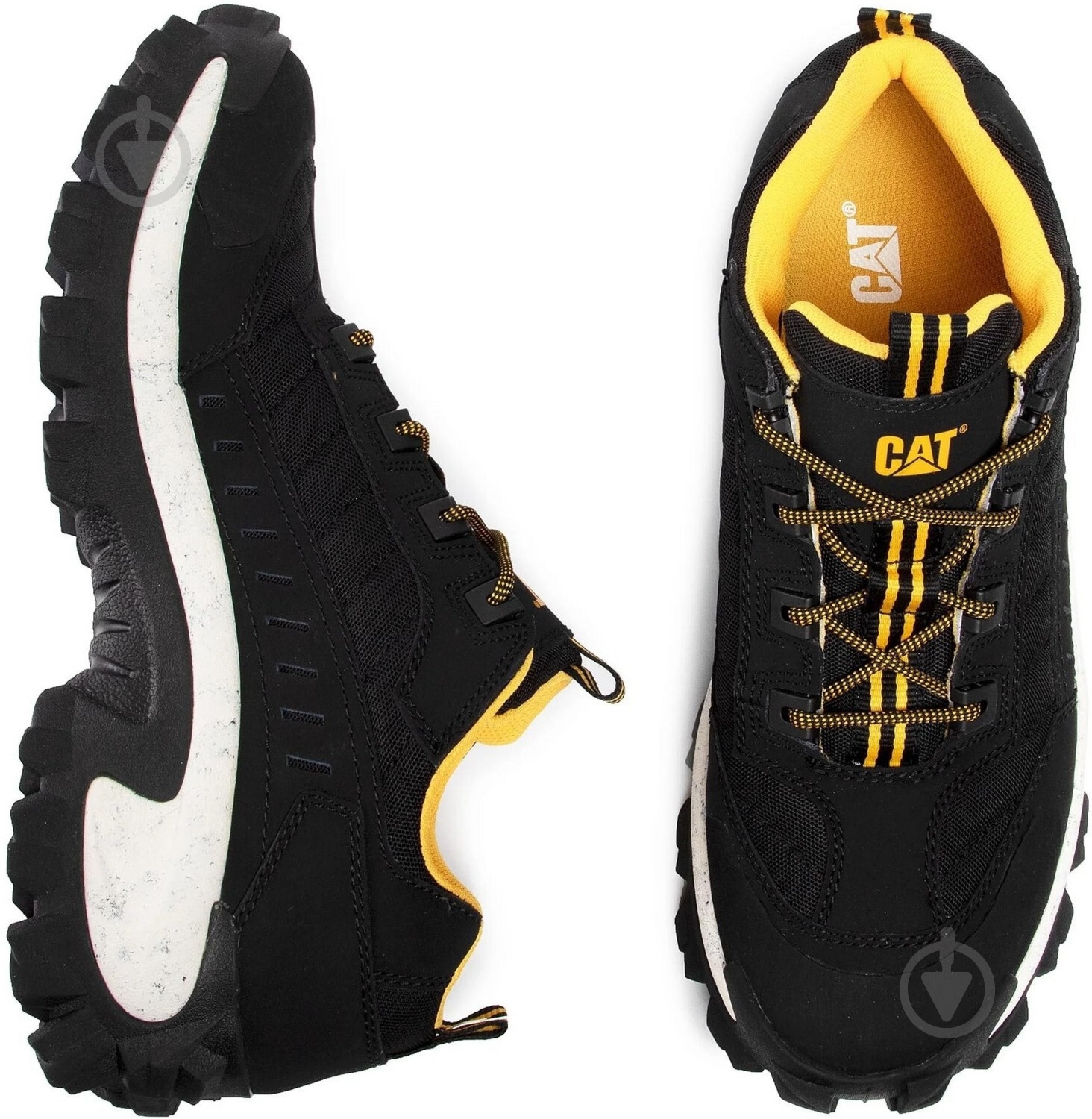 Кросівки CAT INTRUDER P723901 р.43 - фото 7