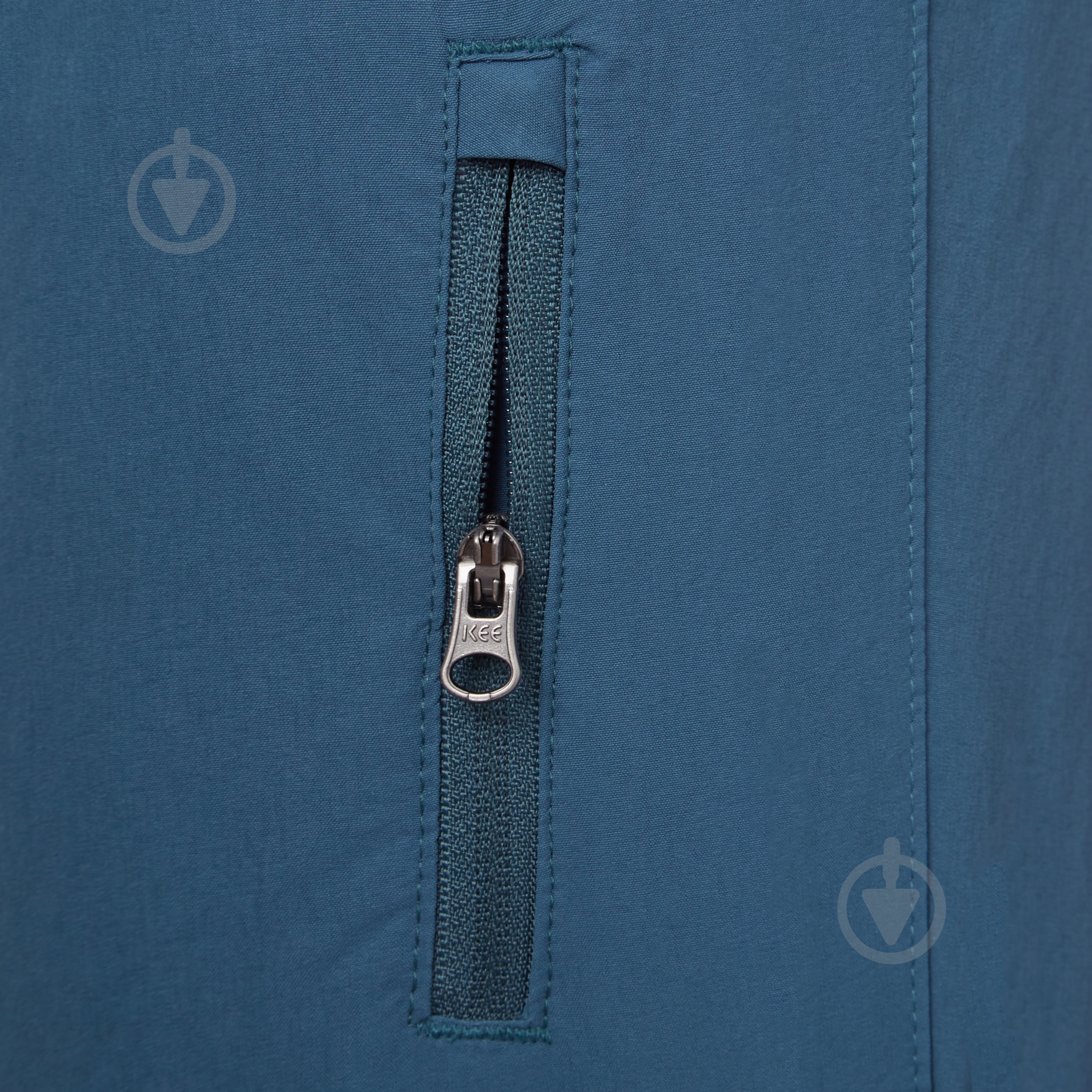 Брюки McKinley Scranton gls 232577-510 р. 128 синий - фото 3