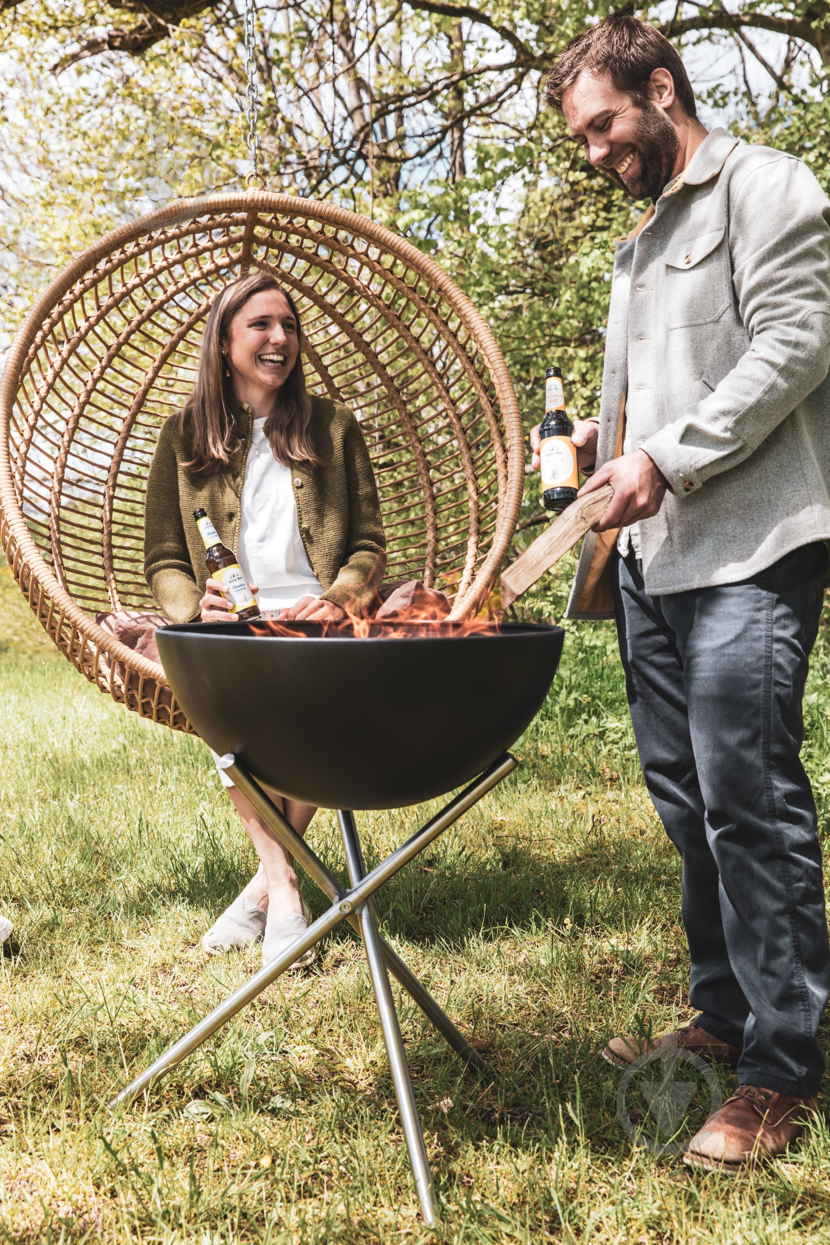 Гриль Hoefats Bowl Tripod - фото 4