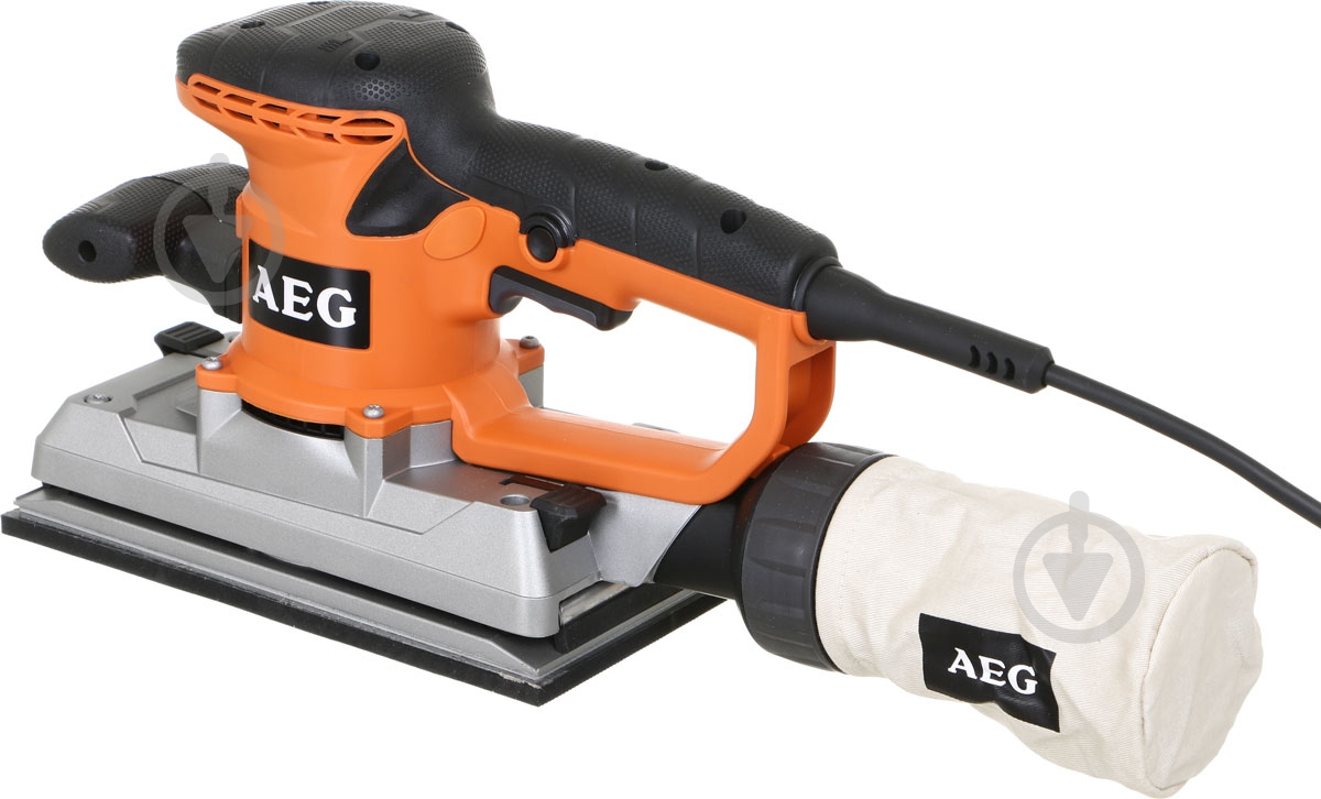Вибрационная шлифмашина AEG 4935419280 FS280 - фото 3