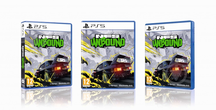Игра PS5 Need for Speed Unbound [Blu-Ray диск] - фото 7