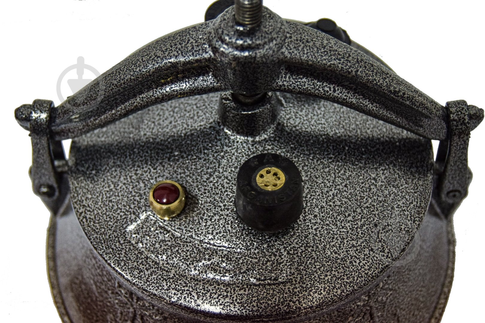 Казан Rashko Baba 10 л Афганский чёрный 10 л - фото 4