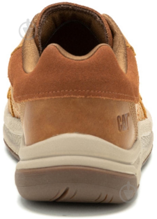 Кросівки чоловічі демісезонні CAT APA CUSH P725847 р.44 коричневі - фото 4 Кросівки чоловічі демісезонні CAT APA CUSH P725847 р.44 коричневі - фото 4