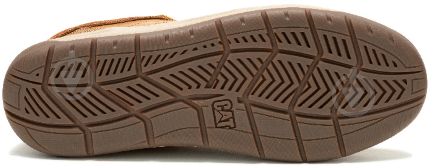 Кросівки чоловічі демісезонні CAT APA CUSH P725847 р.44 коричневі - фото 6 Кросівки чоловічі демісезонні CAT APA CUSH P725847 р.44 коричневі - фото 6