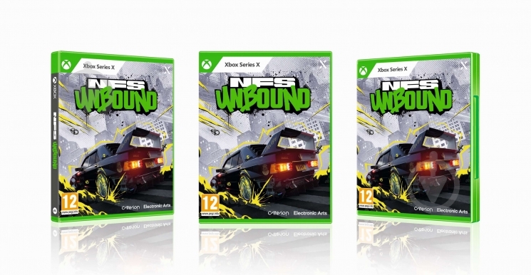 Игра XBOX Series X Need for Speed Unbound [Blu-Ray диск] - фото 7