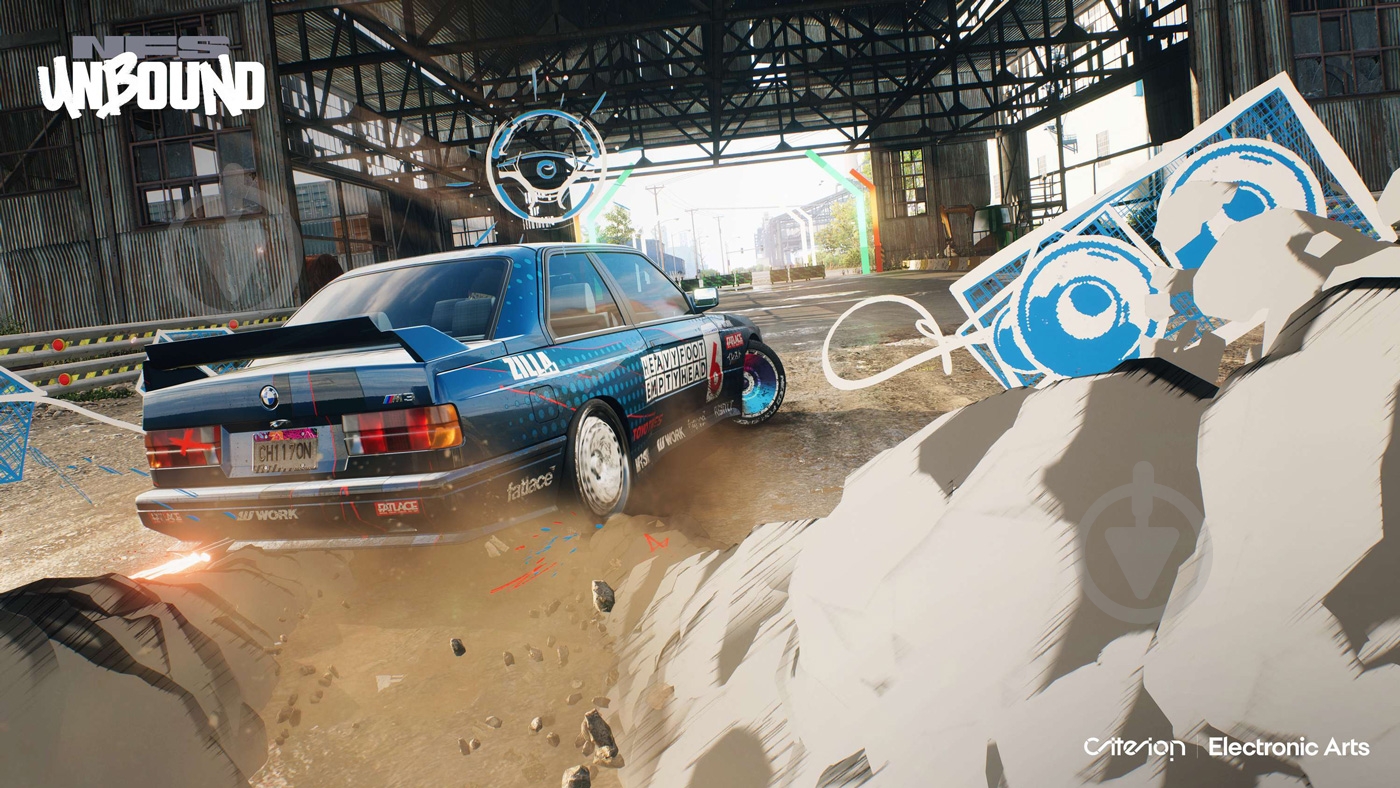 Игра XBOX Series X Need for Speed Unbound [Blu-Ray диск] - фото 6