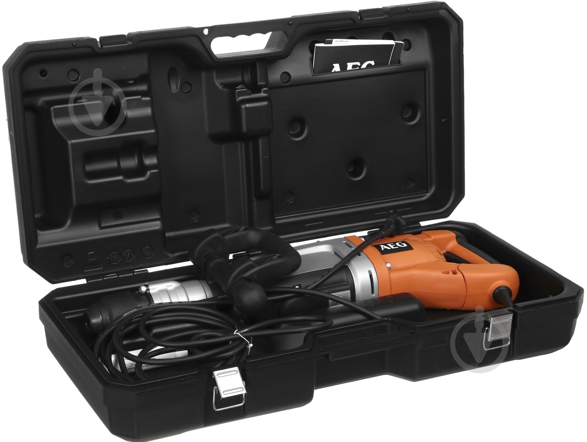 Отбойный молоток AEG 4935412418 PM10E - фото 5