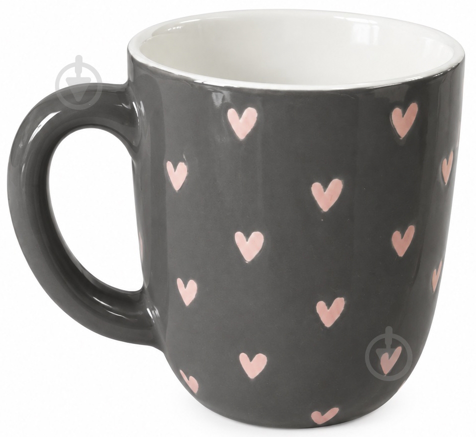 Чашка Fiora Sweetheart 300 мл - фото 1 Чашка Fiora Sweetheart 300 мл - фото 1