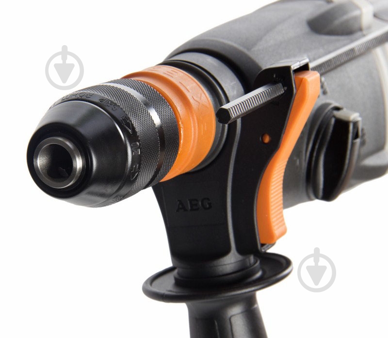 Перфоратор AEG 4935428190 KH28SuperXE - фото 7